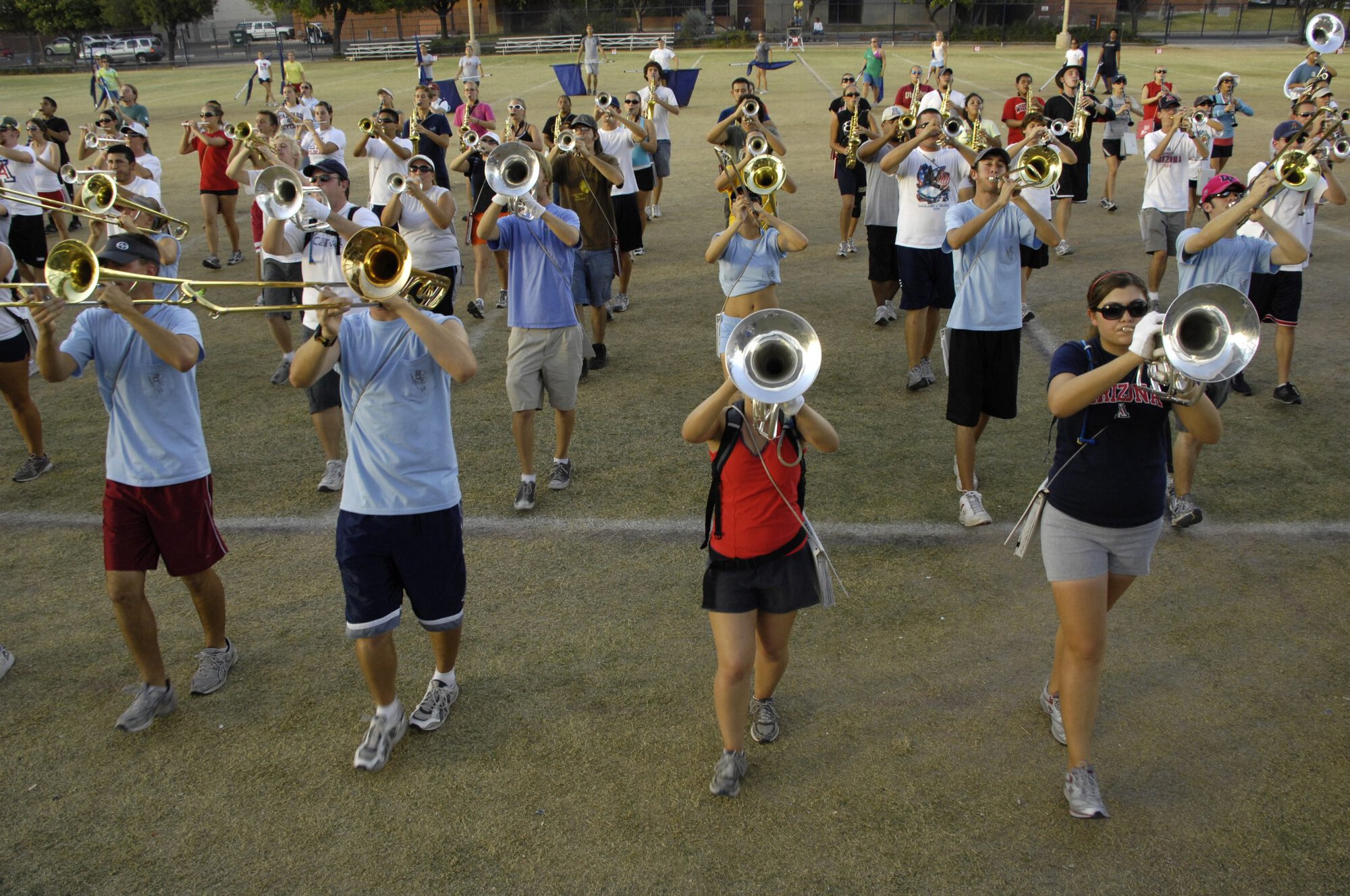 POA Rehearsal 11-07-07