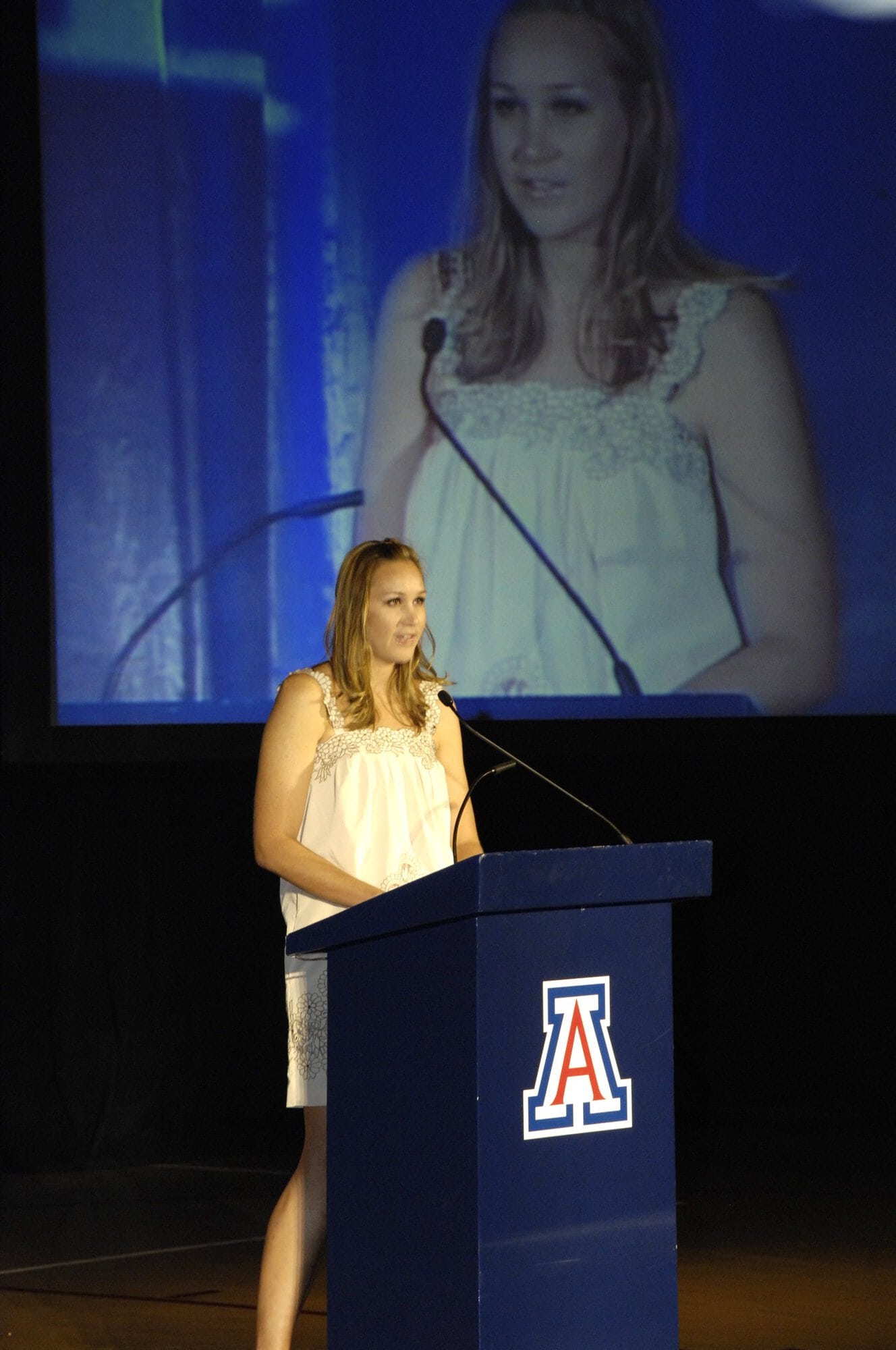 UA Athletics Hall of Fame Inductions