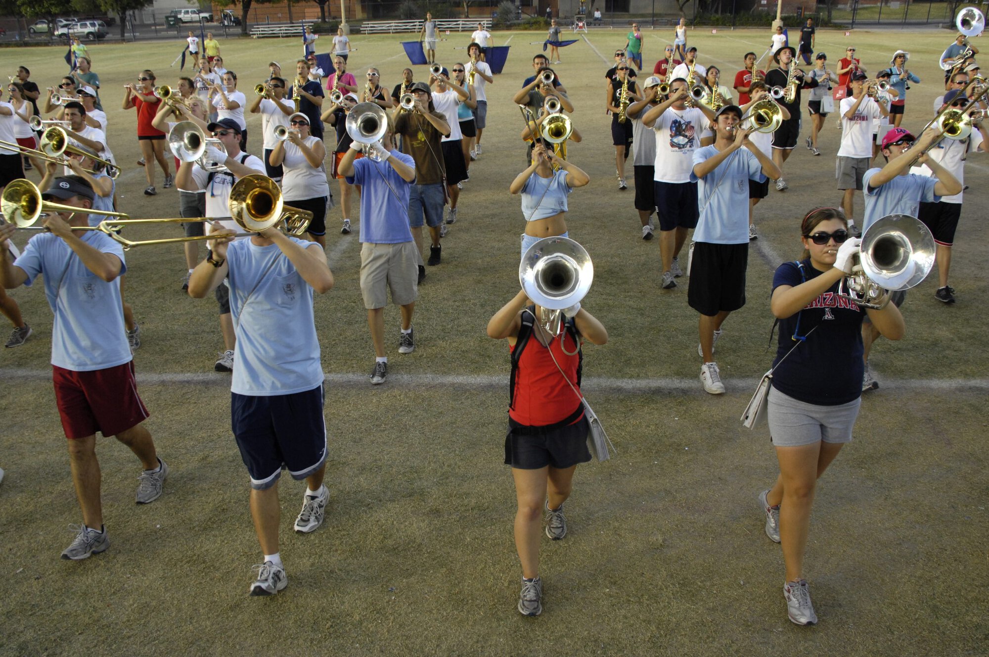 POA Rehearsal 11-07-07