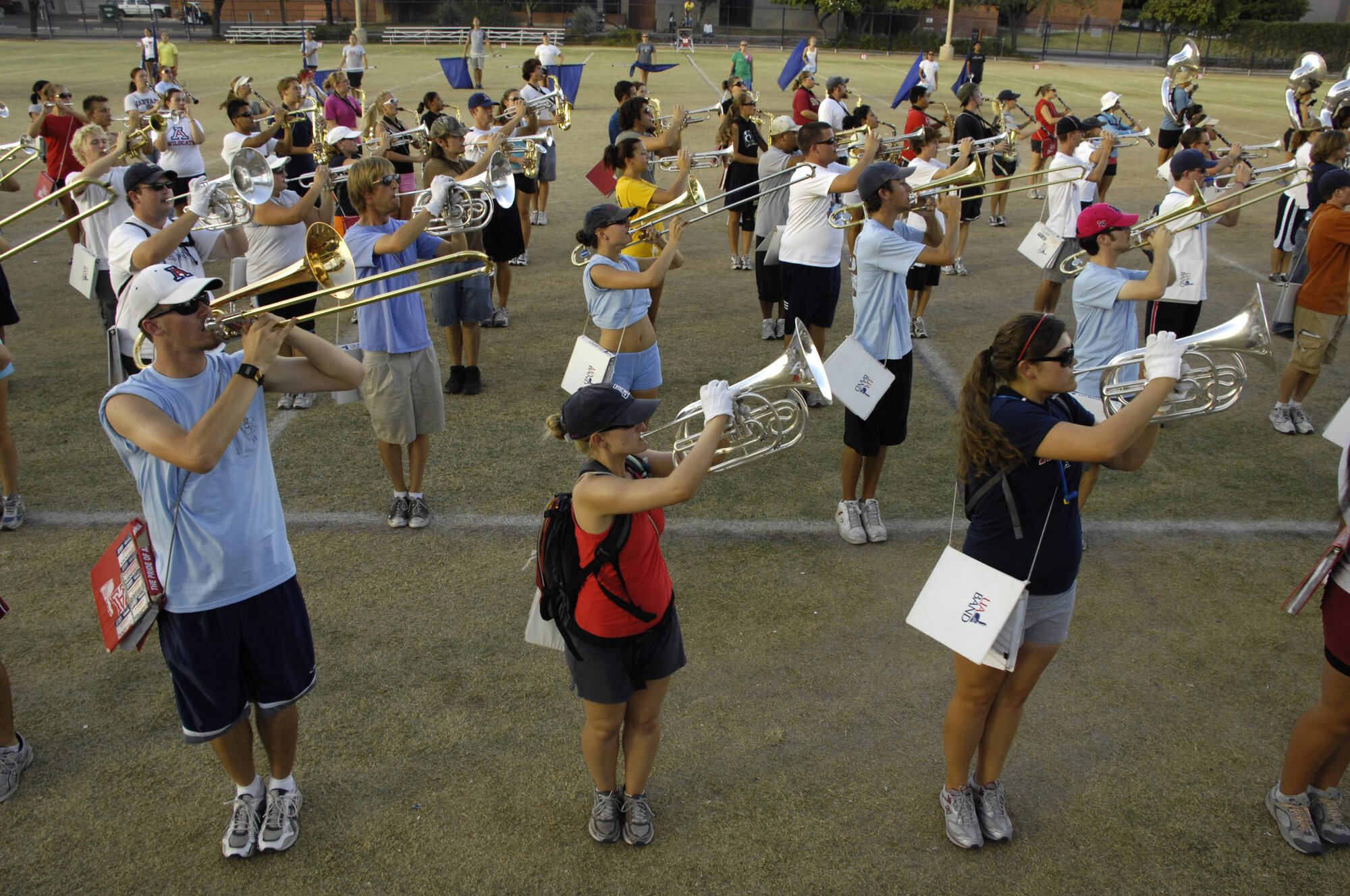 POA Rehearsal 11-07-07