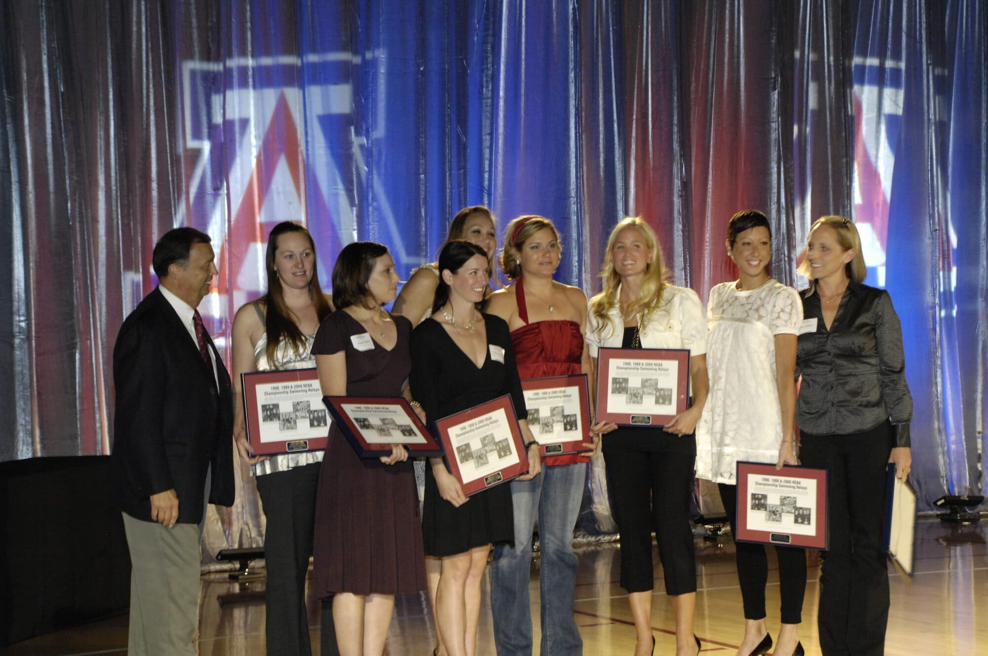 UA Athletics Hall of Fame Inductions