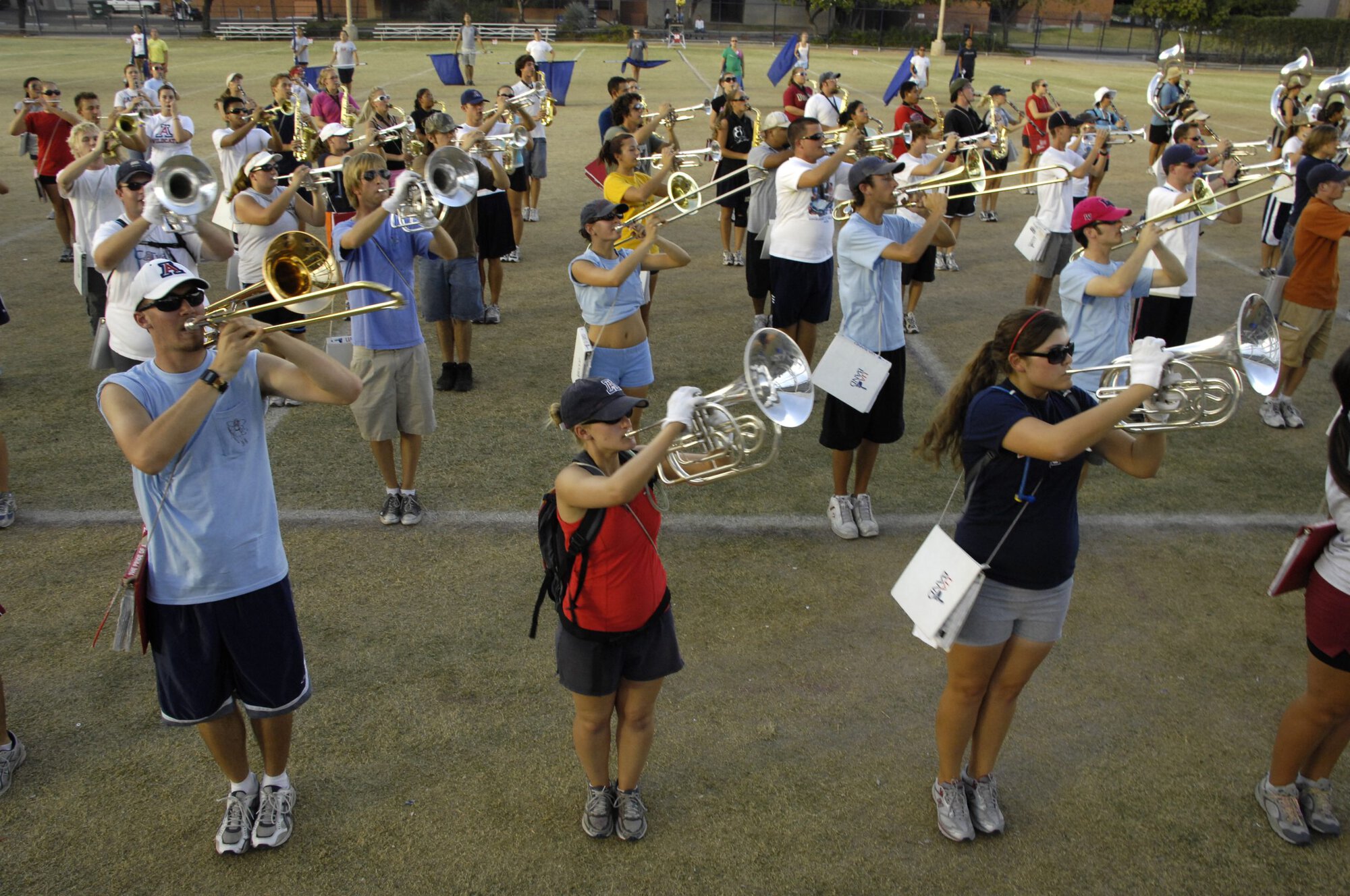POA Rehearsal 11-07-07