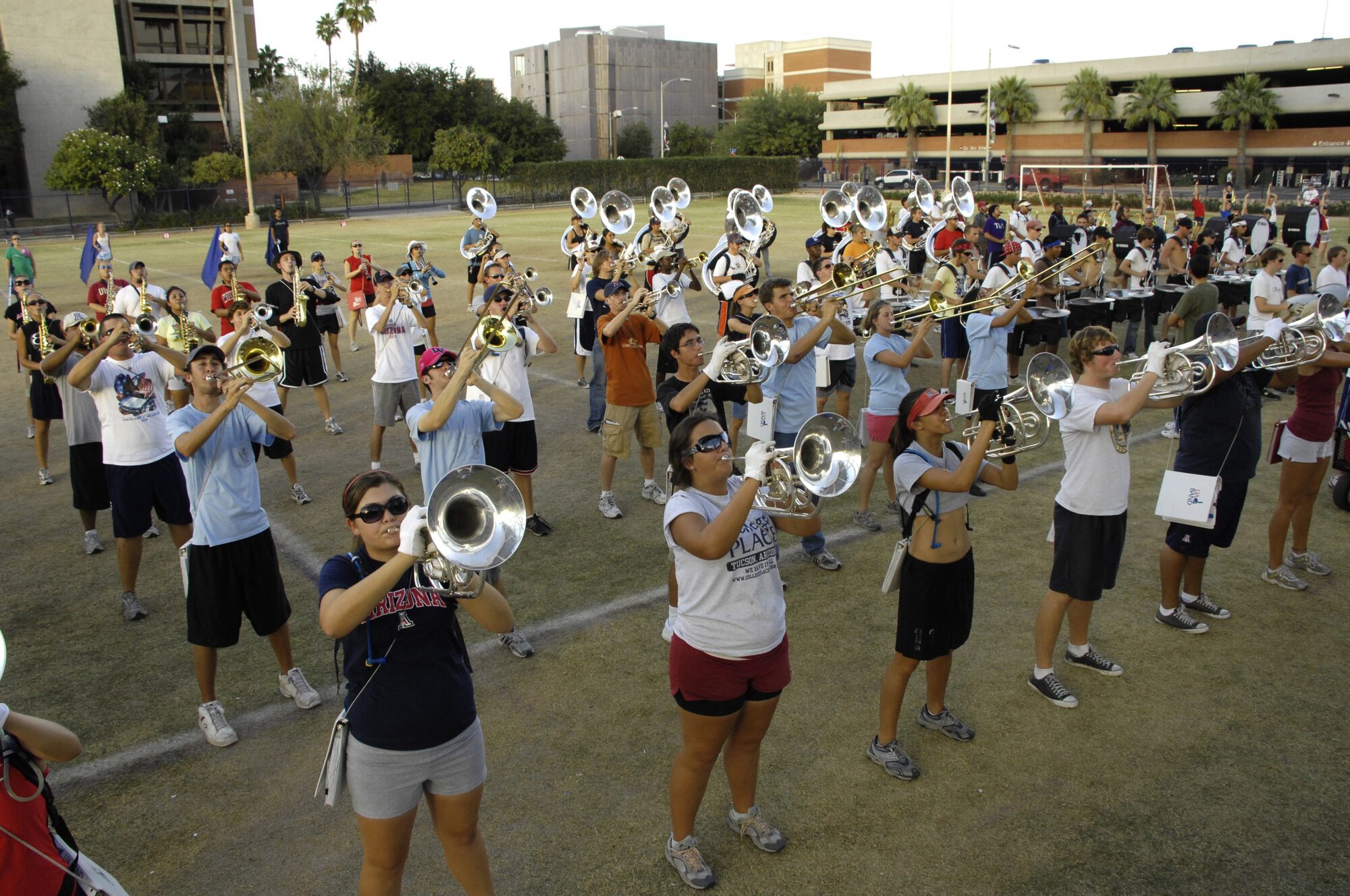 POA Rehearsal 11-07-07