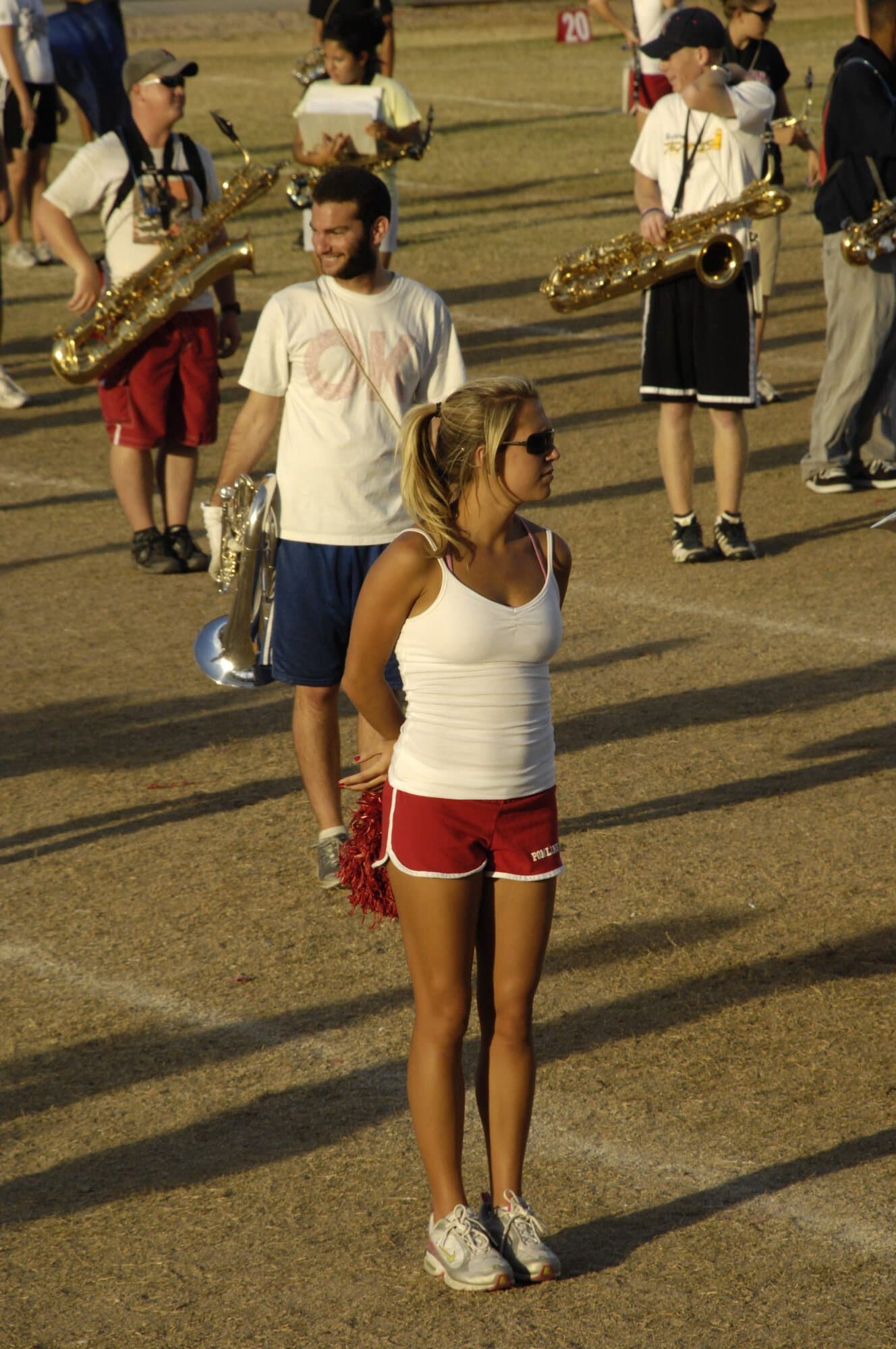 POA Rehearsal 11-07-07