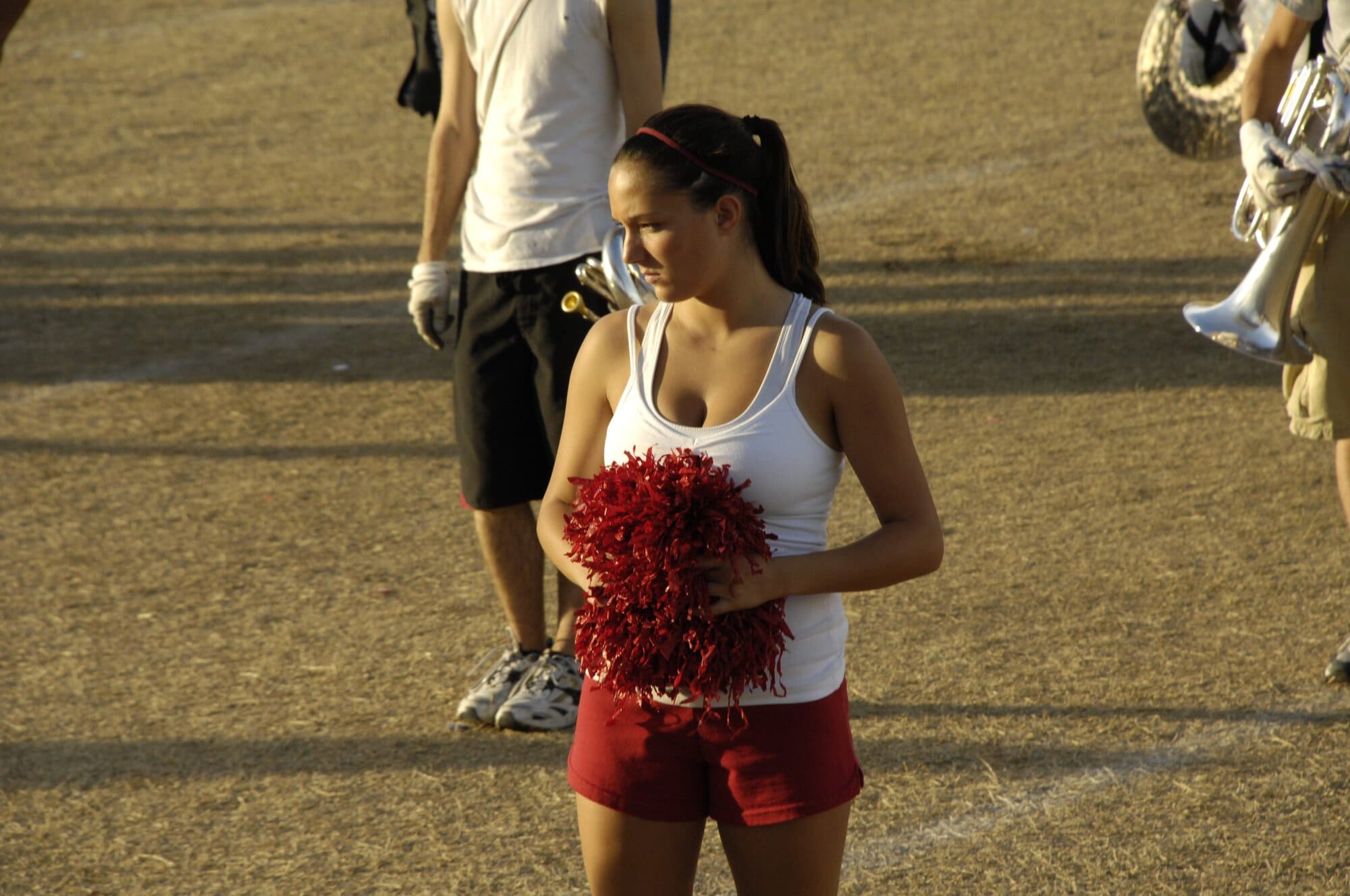 POA Rehearsal 11-07-07