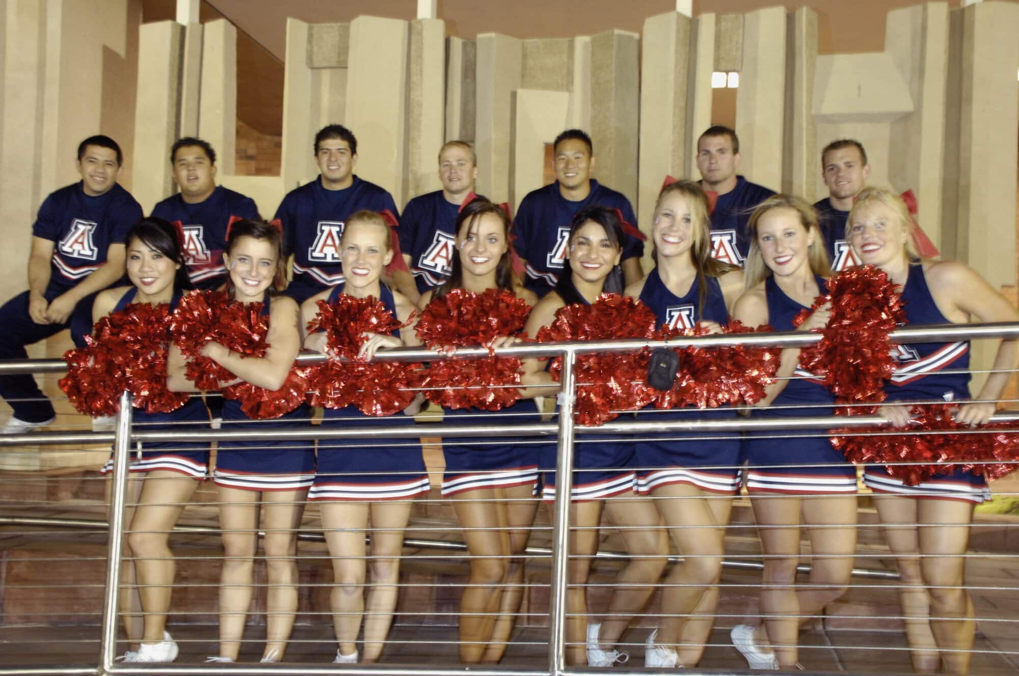 Homecoming Bonfire and Rally 11-02-07