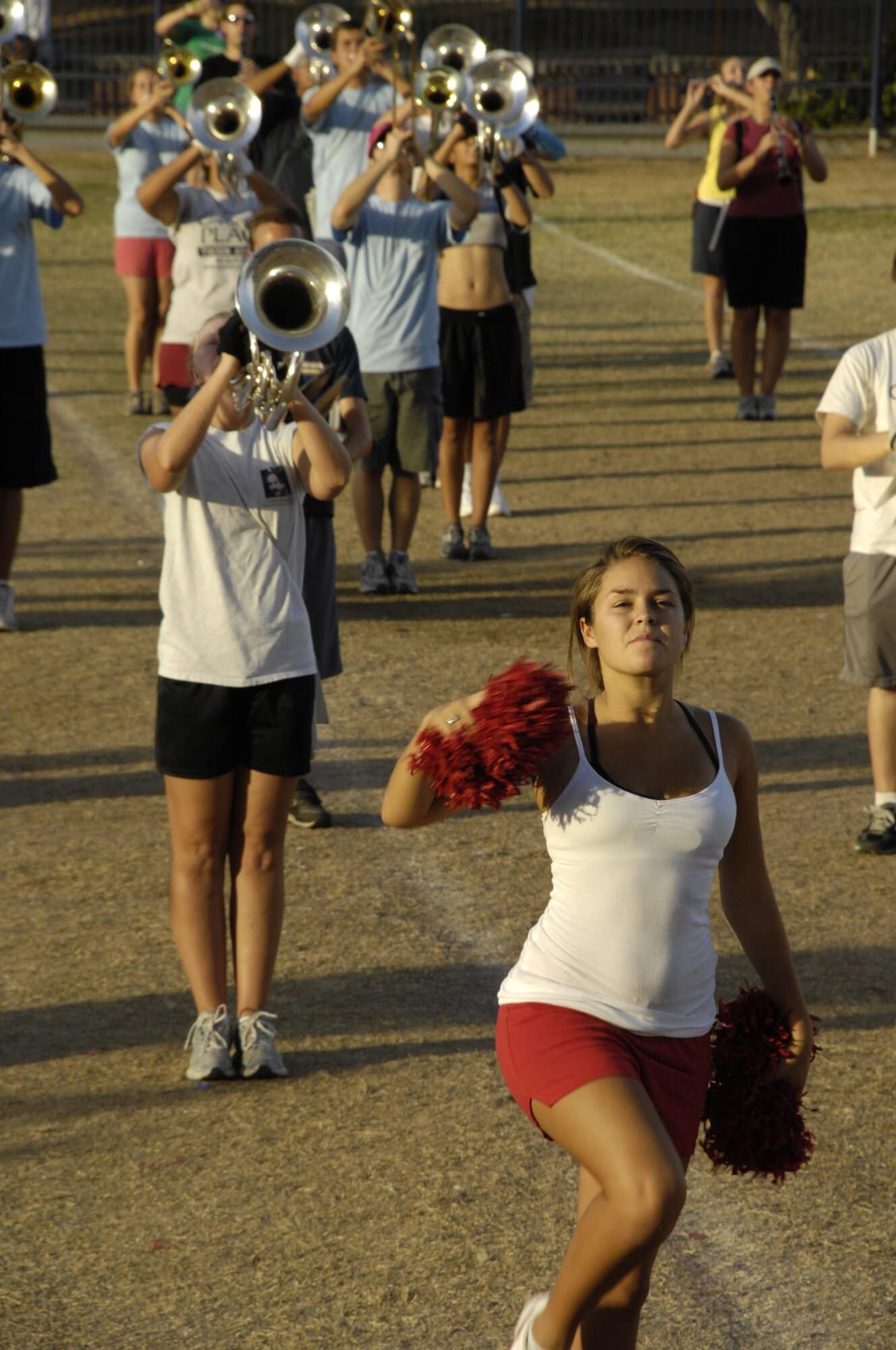 POA Rehearsal 11-07-07