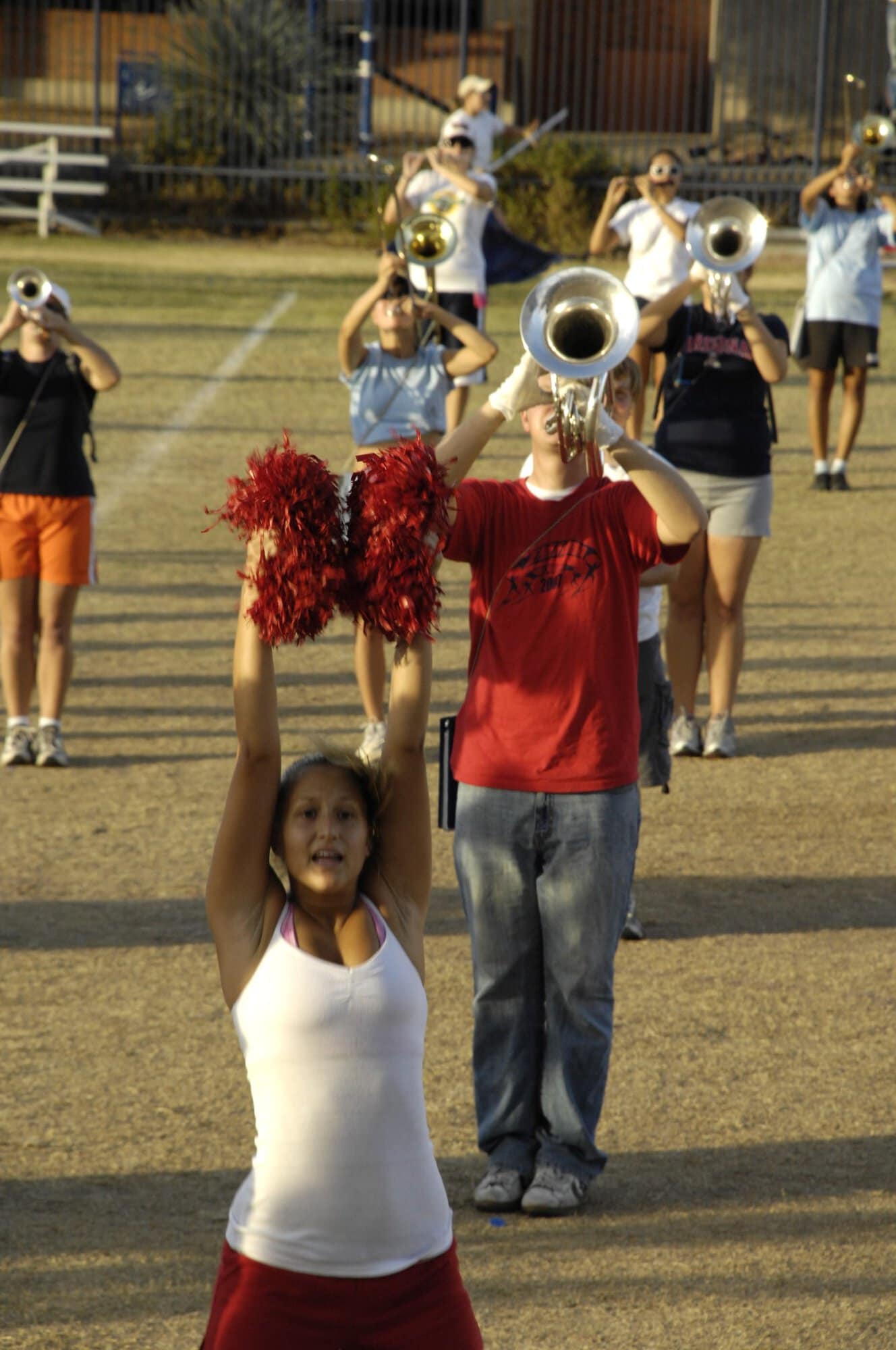 POA Rehearsal 11-07-07