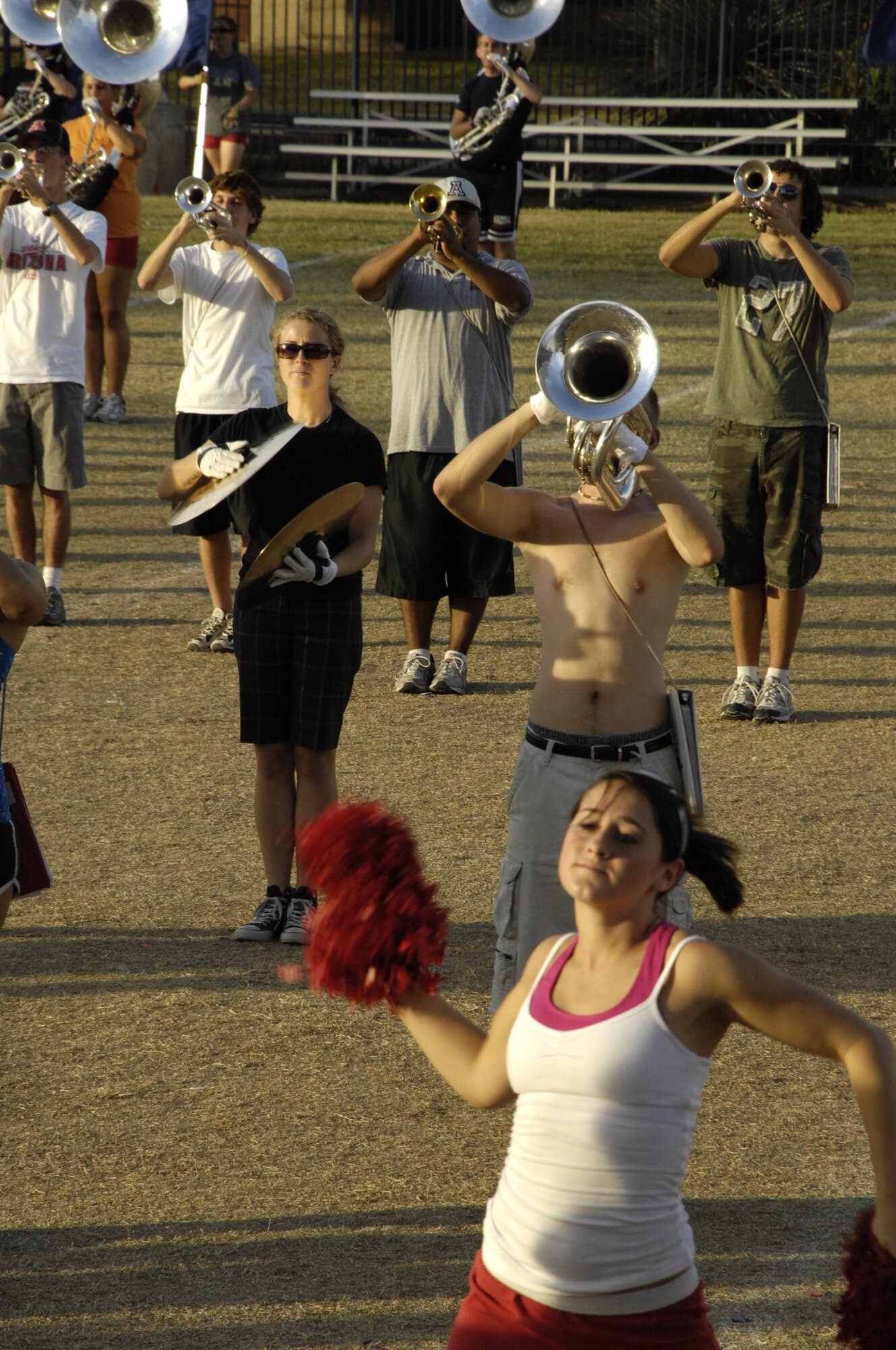 POA Rehearsal 11-07-07