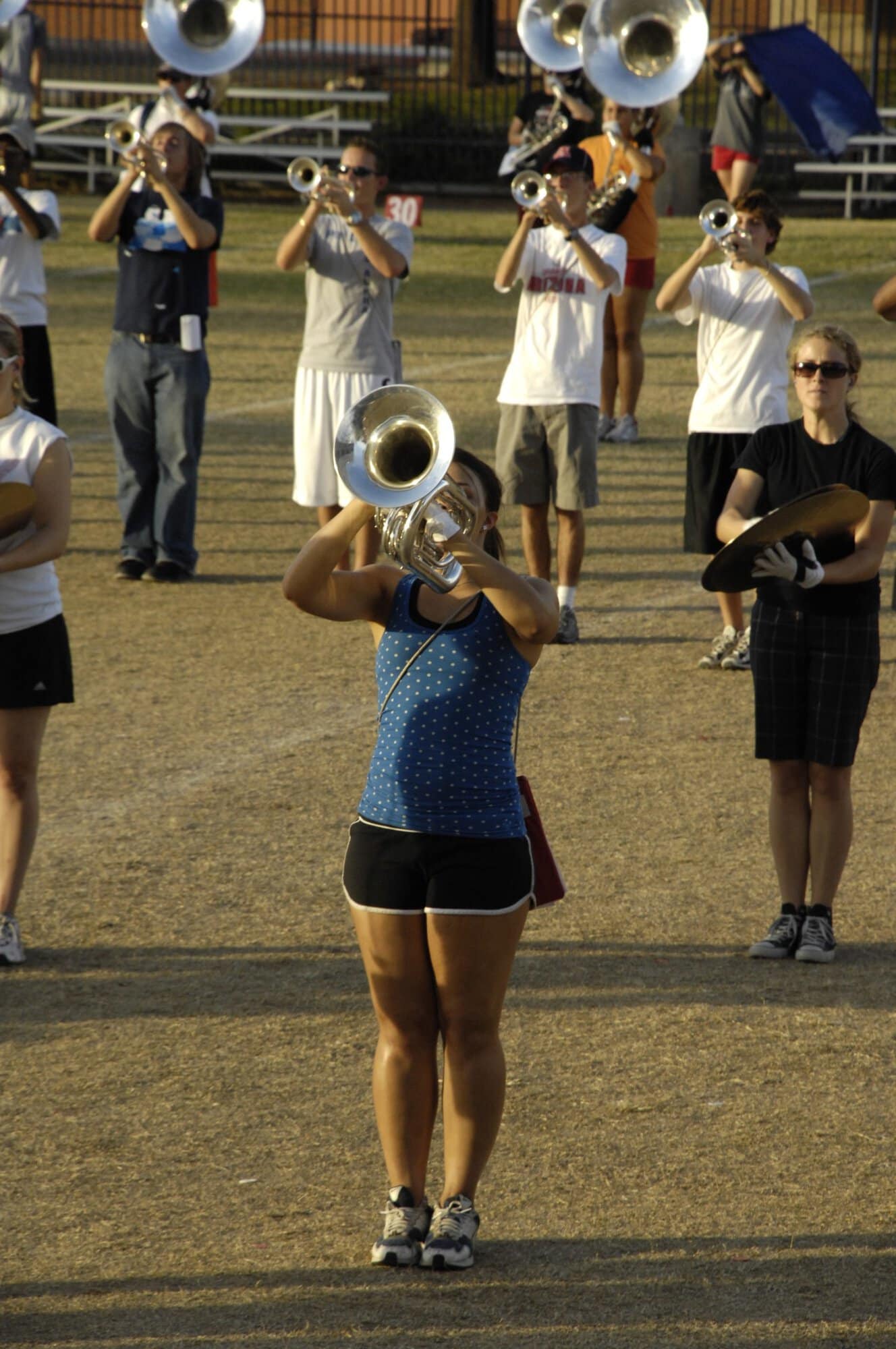 POA Rehearsal 11-07-07