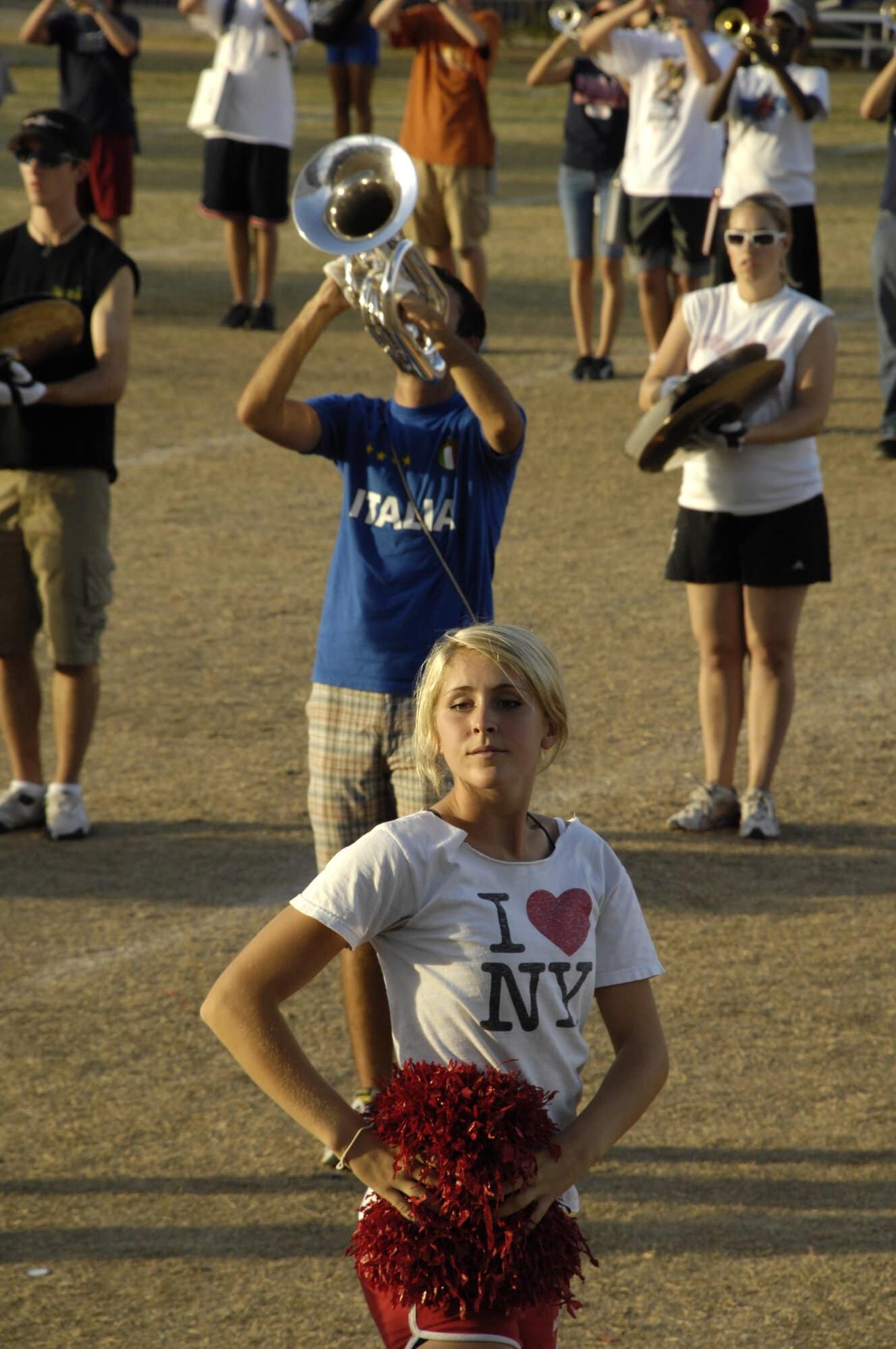 POA Rehearsal 11-07-07