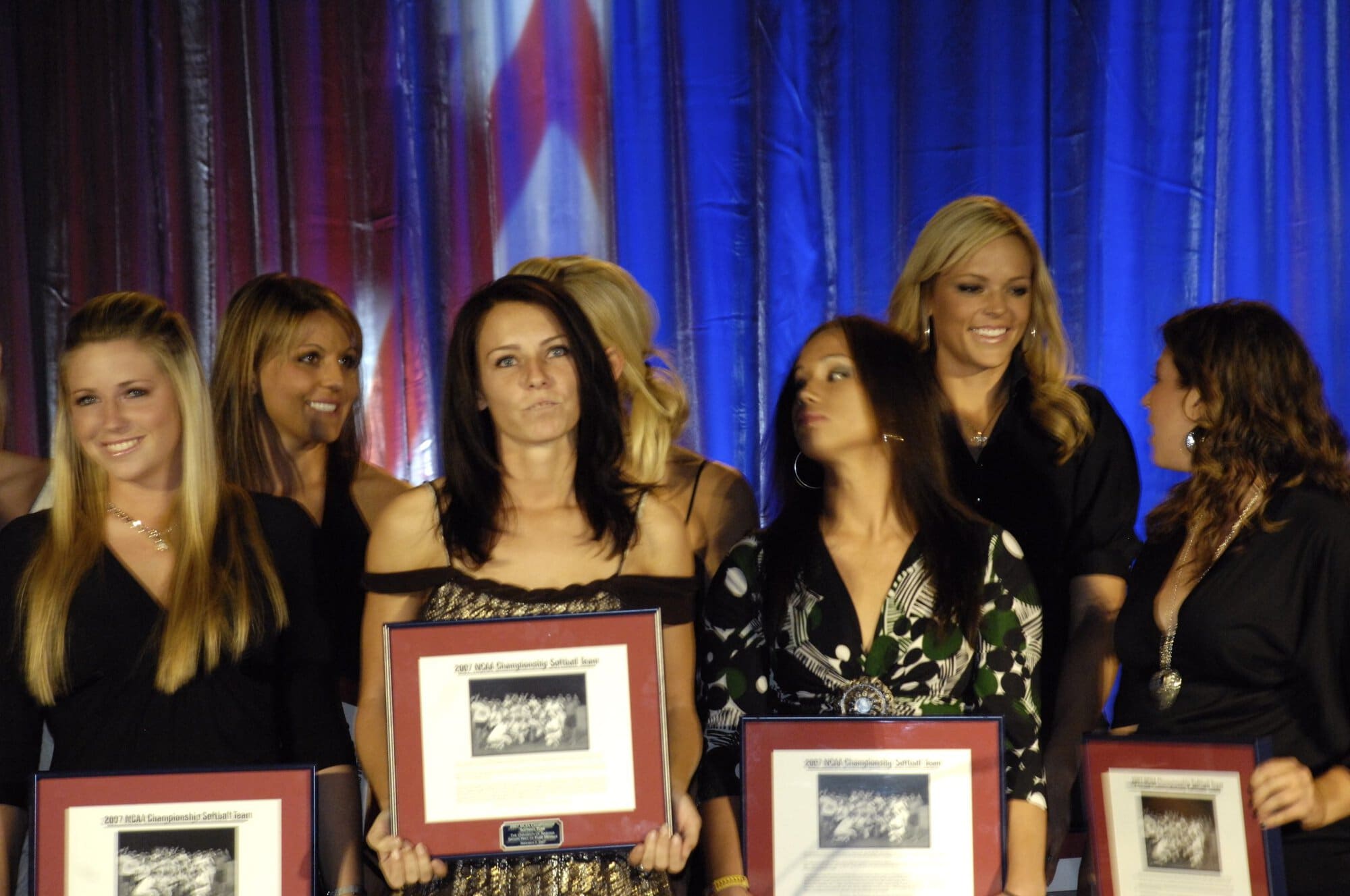 UA Athletics Hall of Fame Inductions