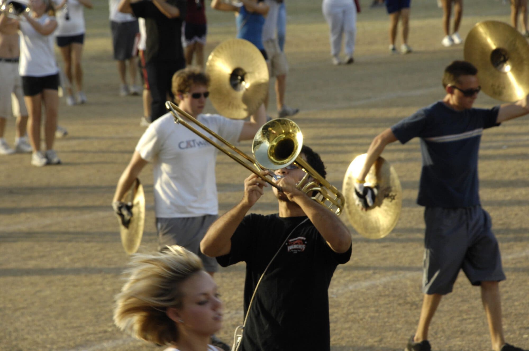 POA Rehearsal 11-07-07