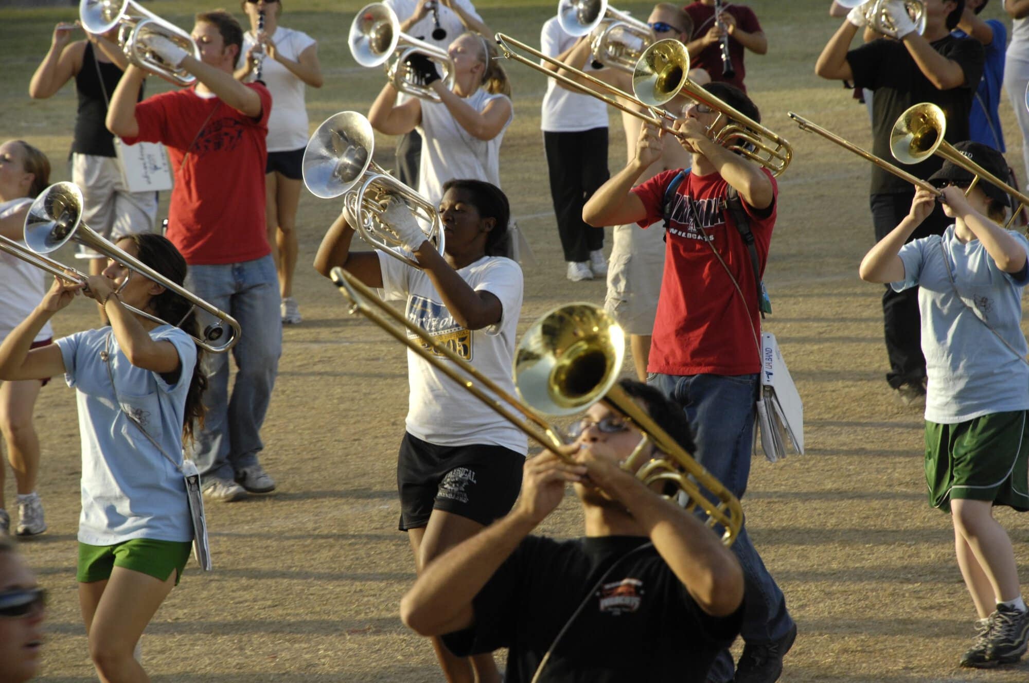 POA Rehearsal 11-07-07