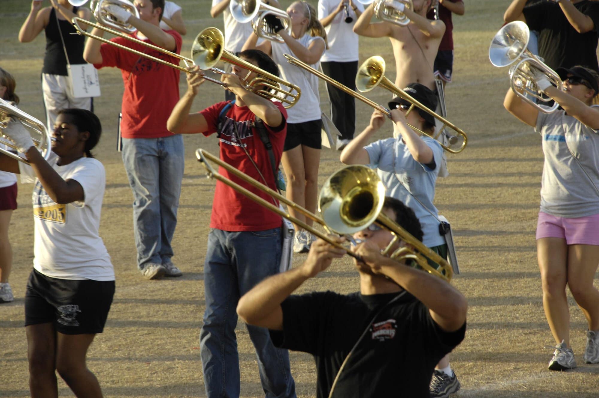 POA Rehearsal 11-07-07