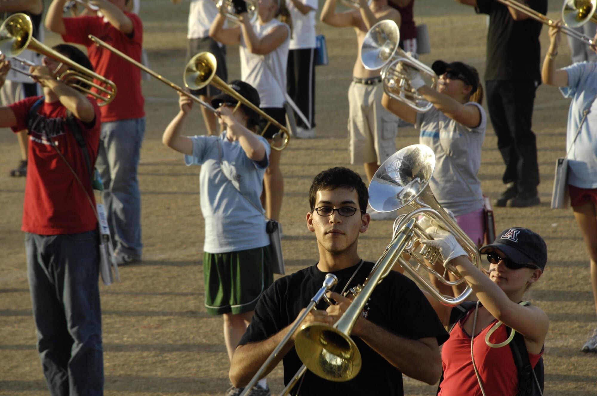 POA Rehearsal 11-07-07