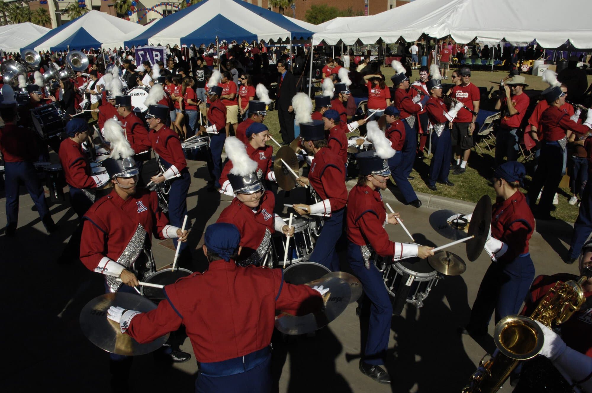 Homecoming Parade 11-03-07
