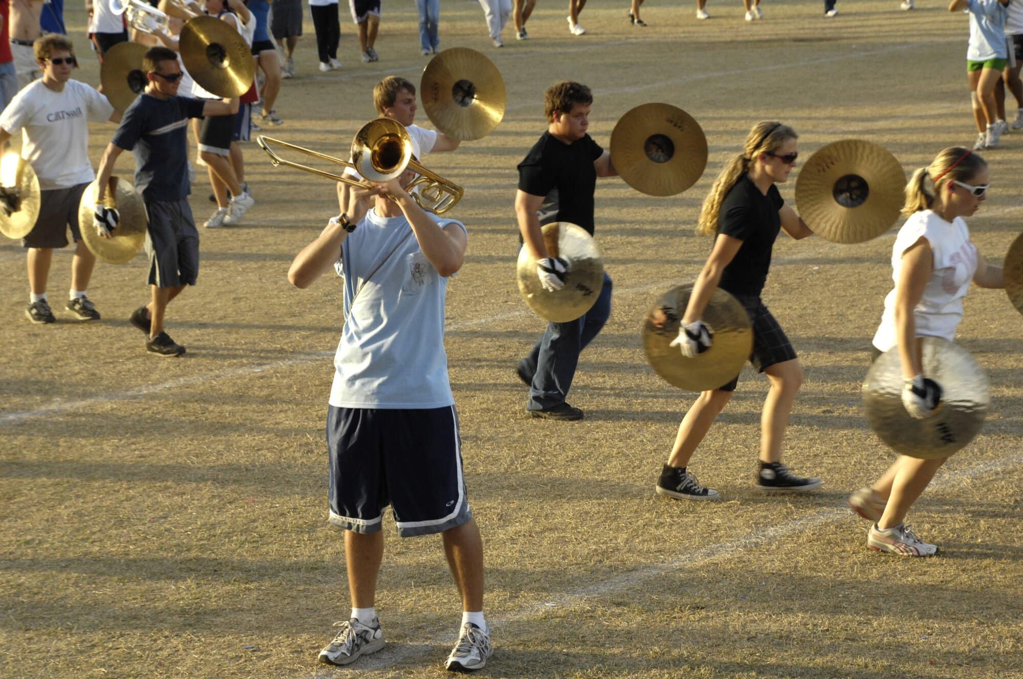 POA Rehearsal 11-07-07