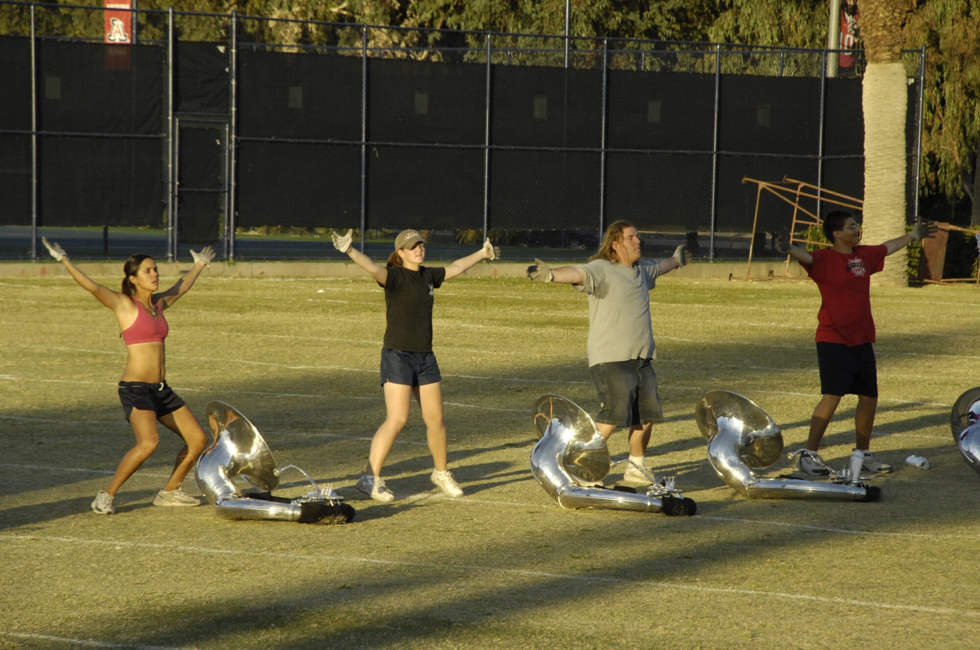 POA Rehearsal 11-02-07