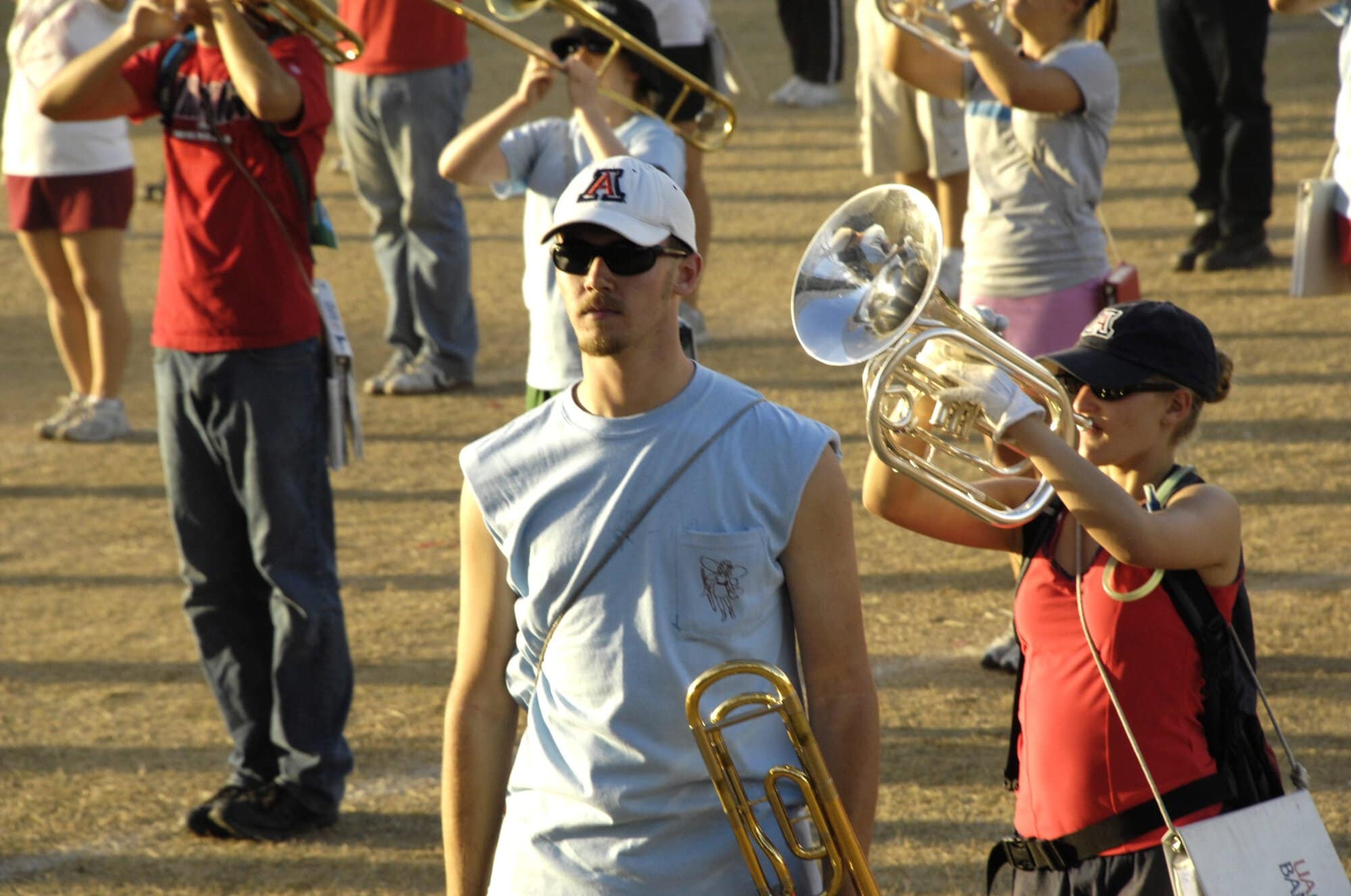 POA Rehearsal 11-07-07