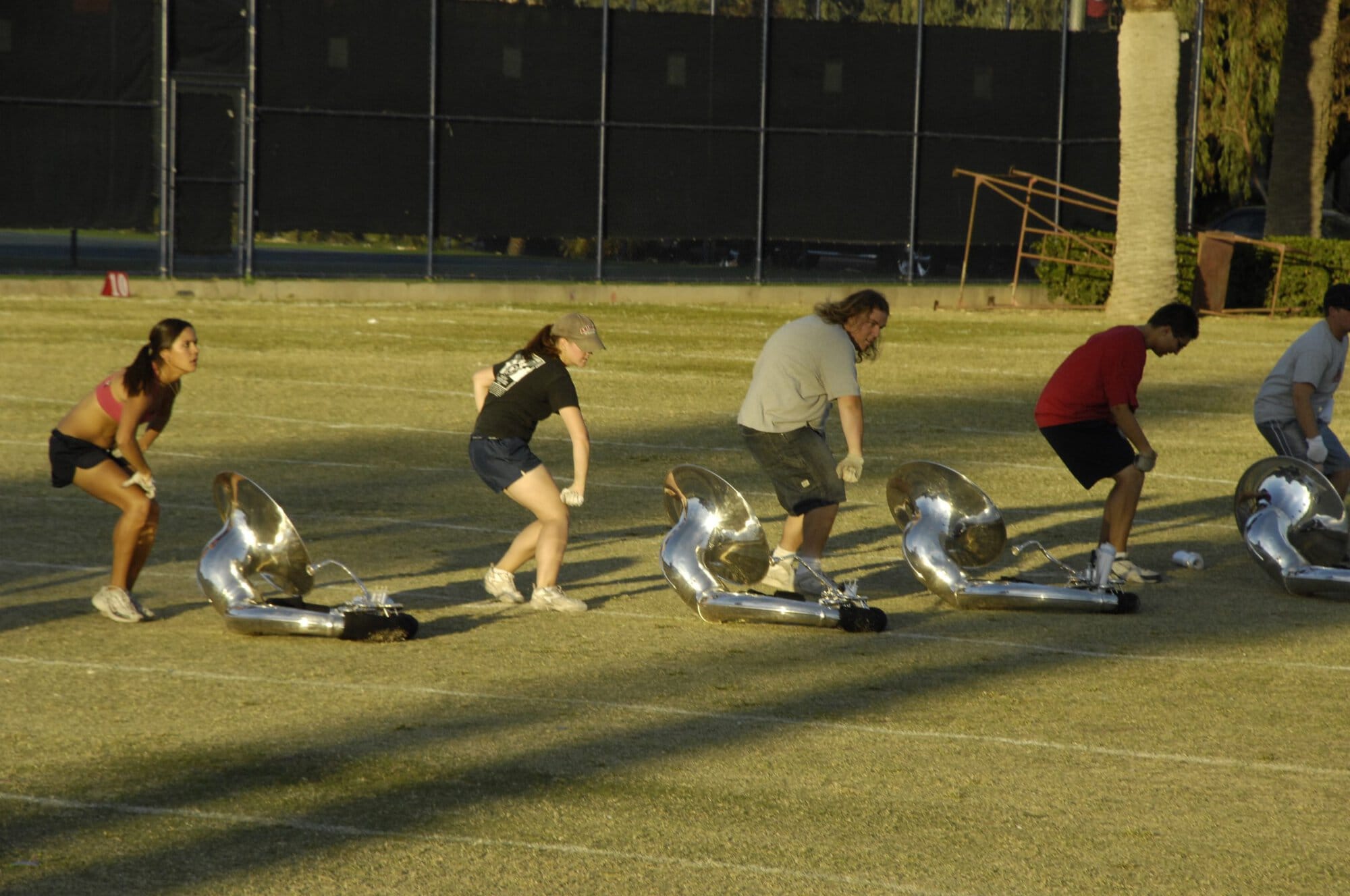 POA Rehearsal 11-02-07