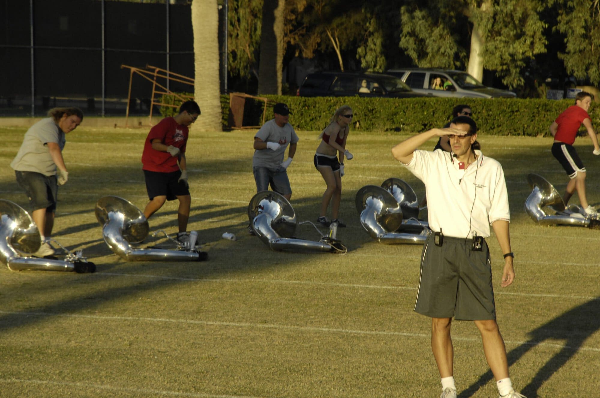 POA Rehearsal 11-02-07