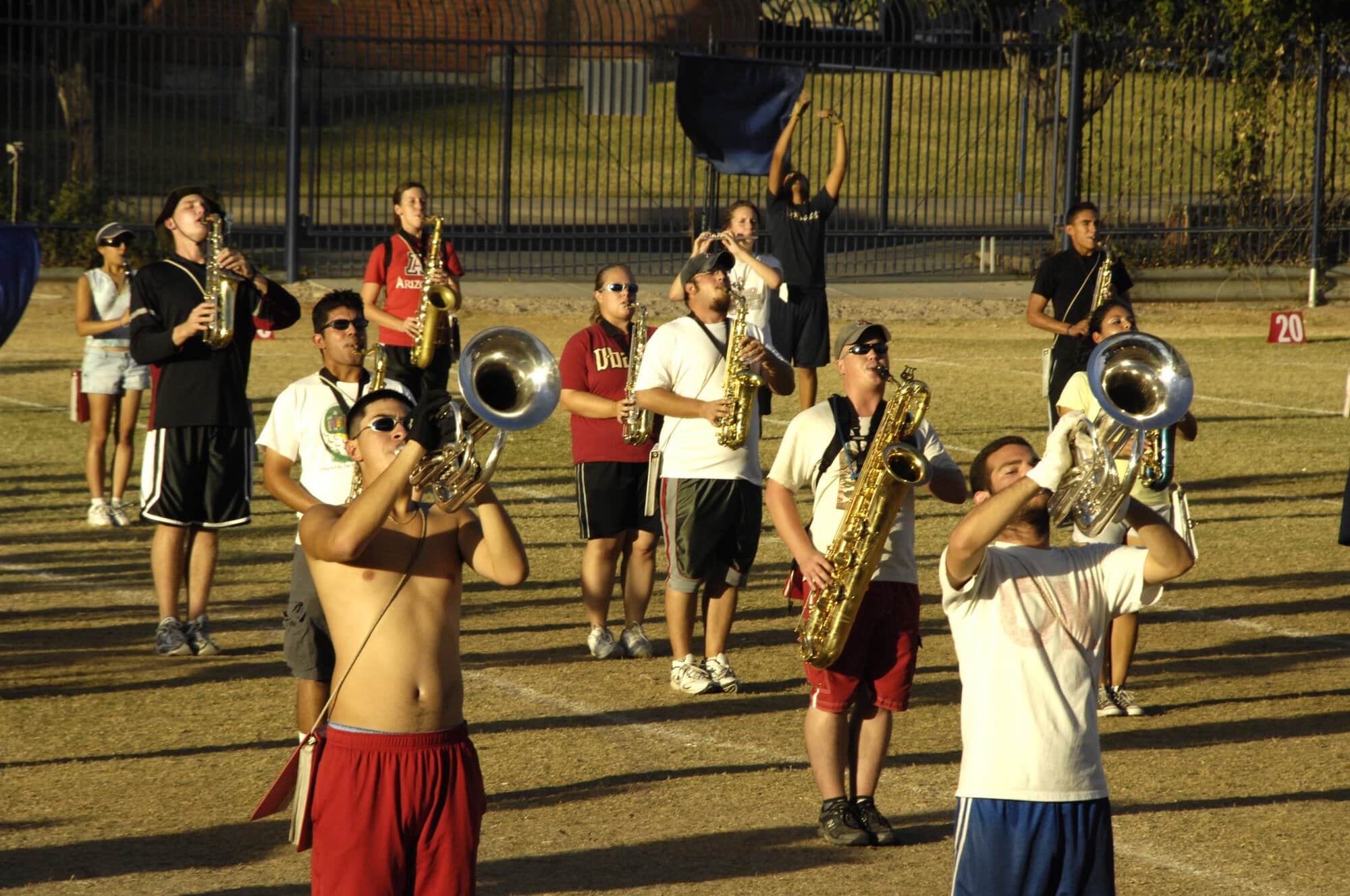 POA Rehearsal 11-07-07