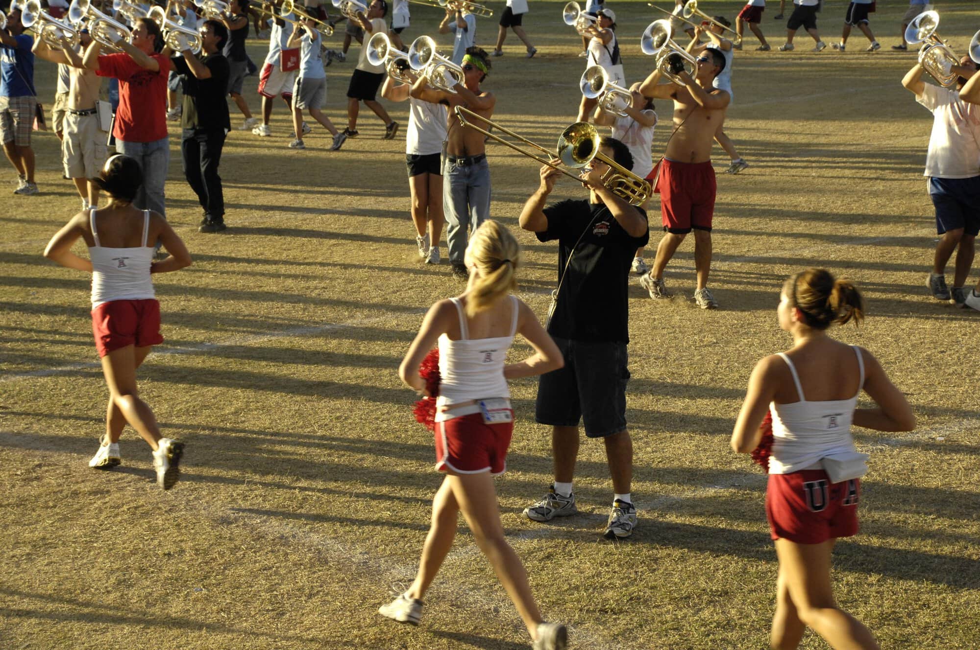 POA Rehearsal 11-07-07