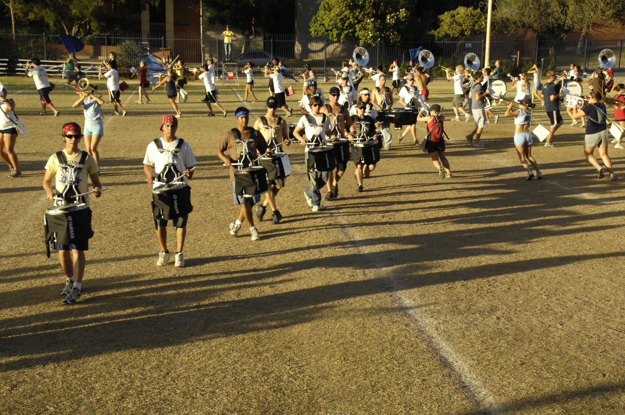 POA Rehearsal 11-07-07
