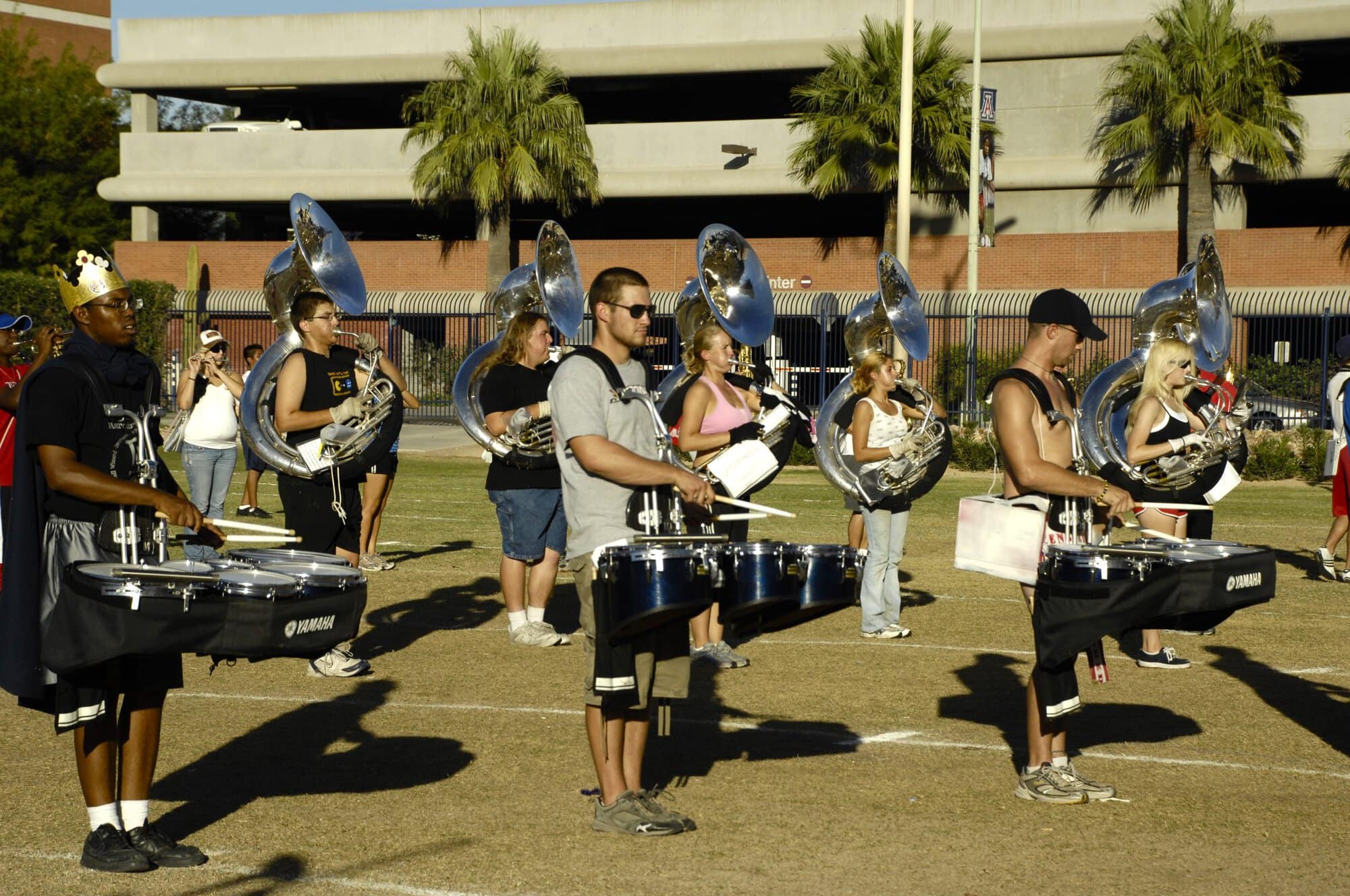 POA Rehearsal 10-31-07