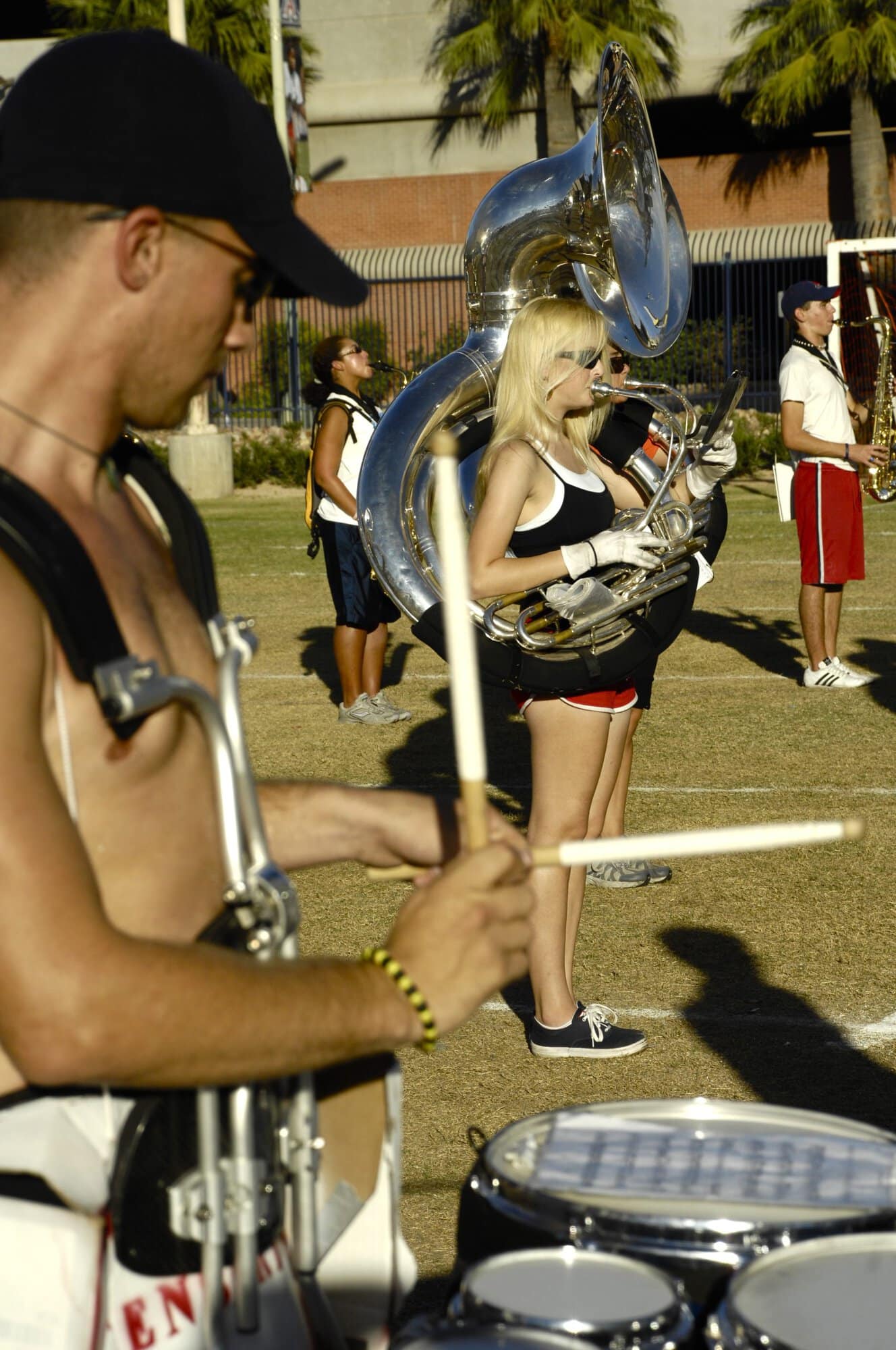 POA Rehearsal 10-31-07