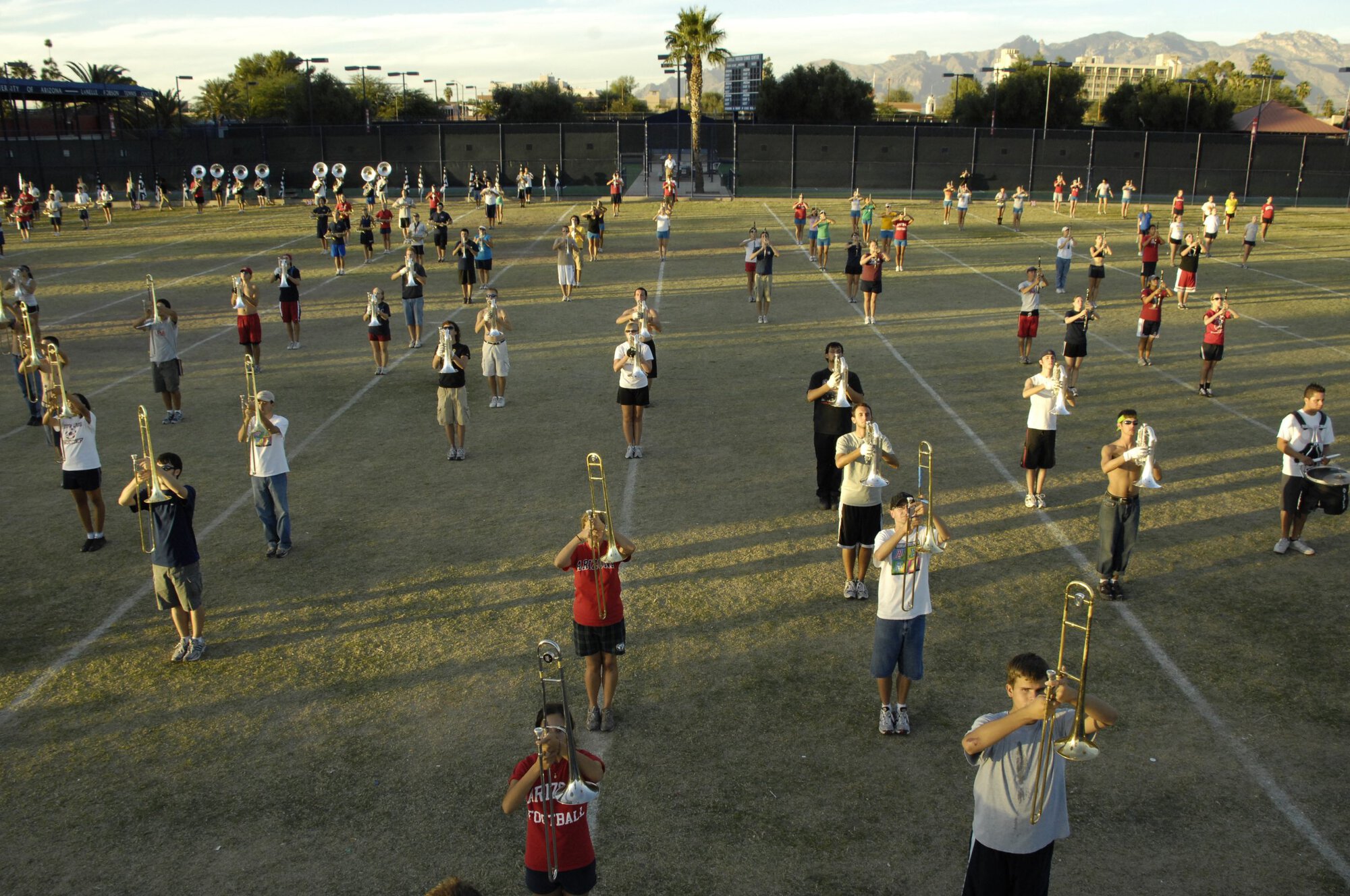 POA Rehearsal 11-02-07