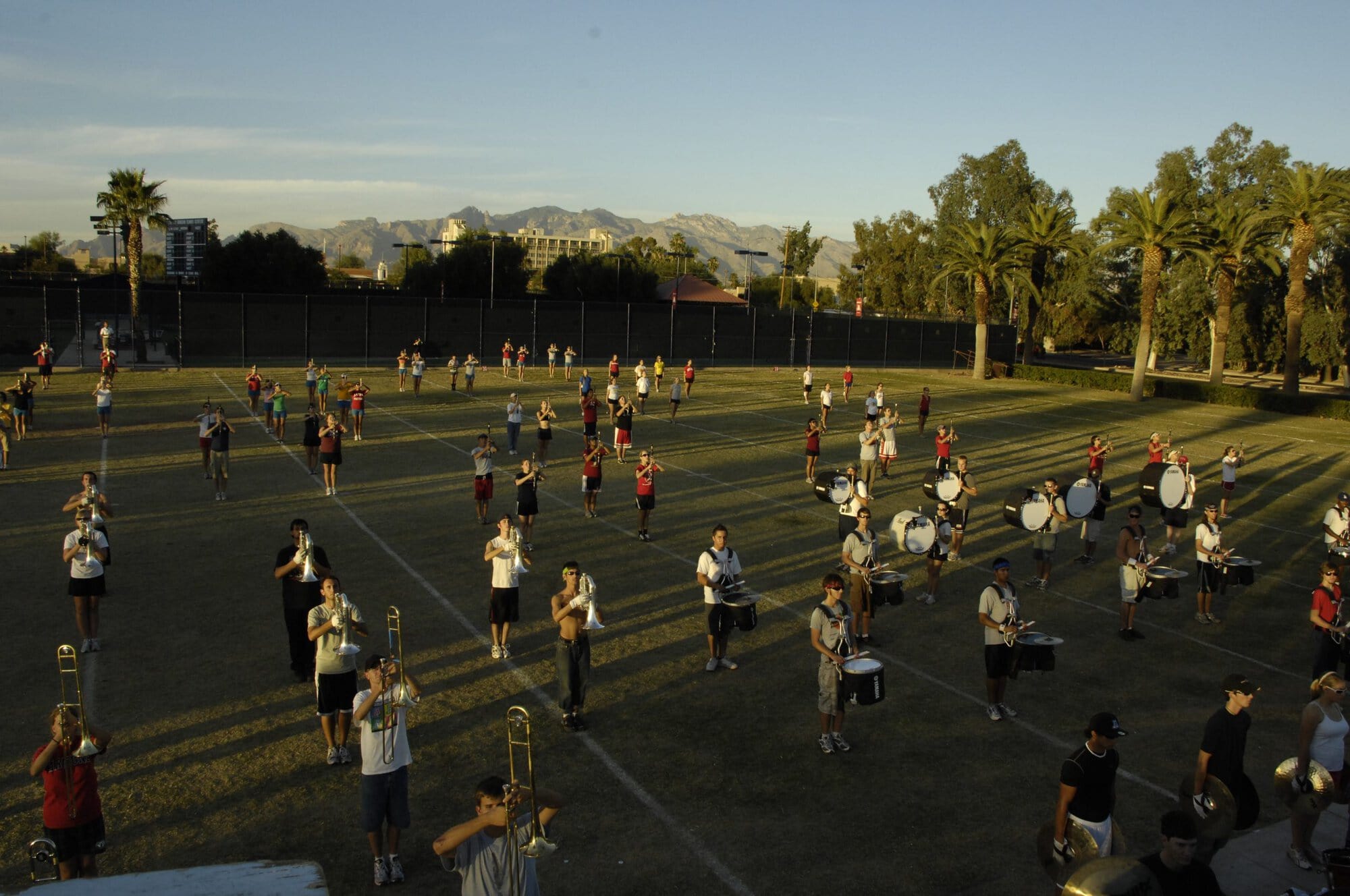 POA Rehearsal 11-02-07