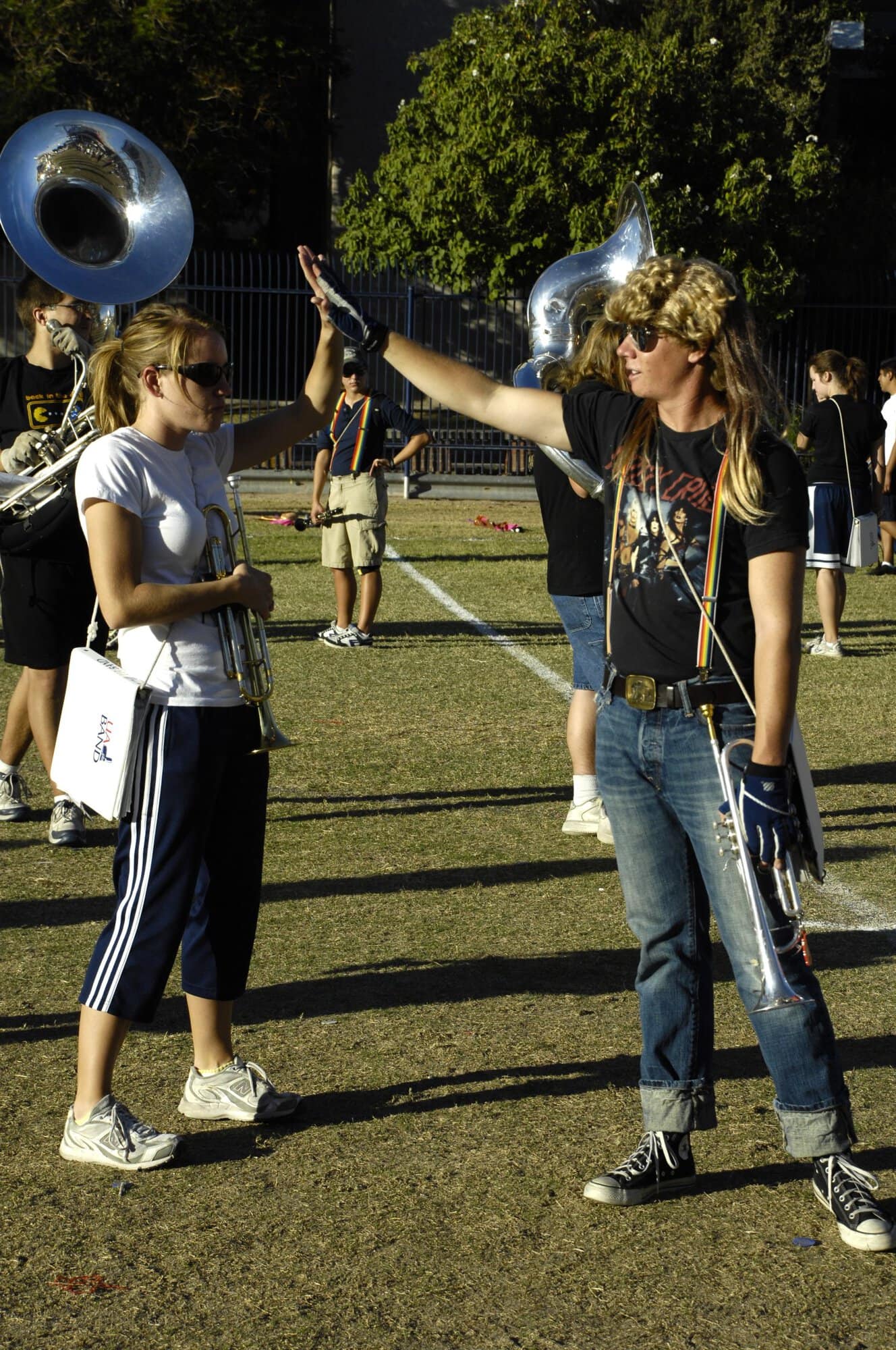 POA Rehearsal 10-31-07