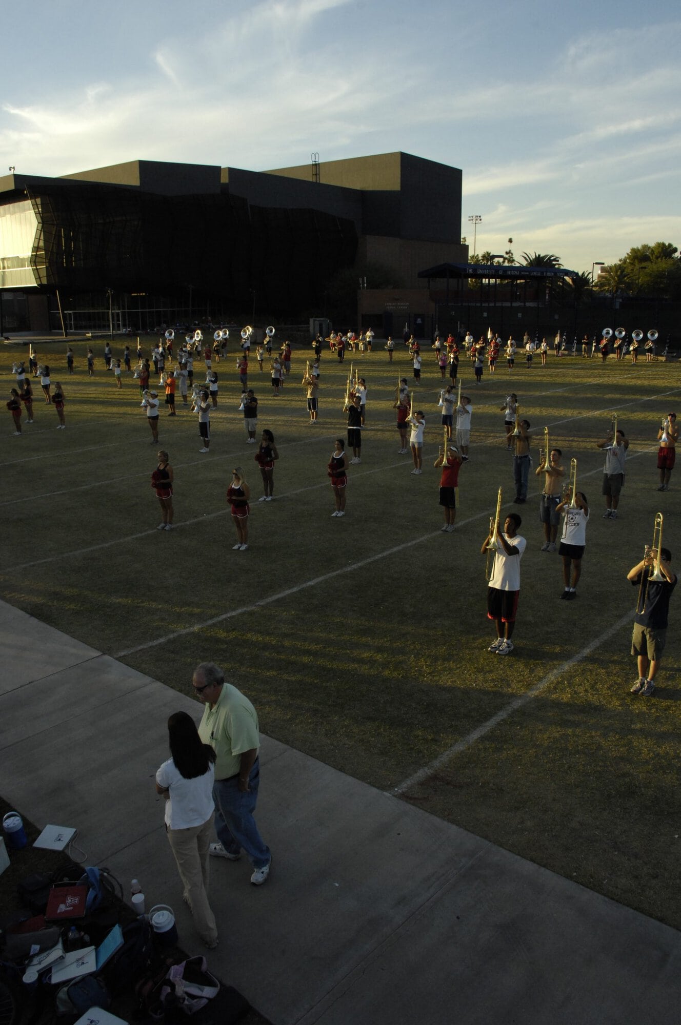 POA Rehearsal 11-02-07
