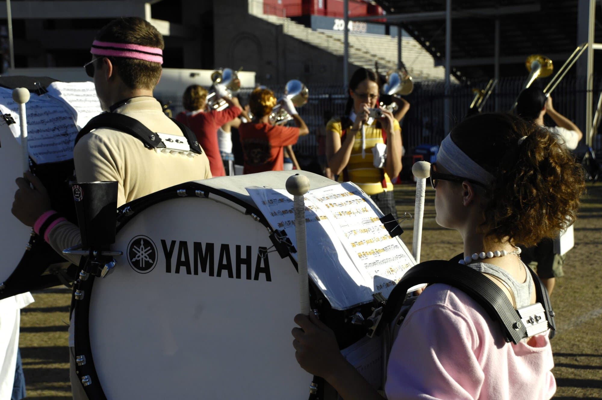 POA Rehearsal 10-31-07