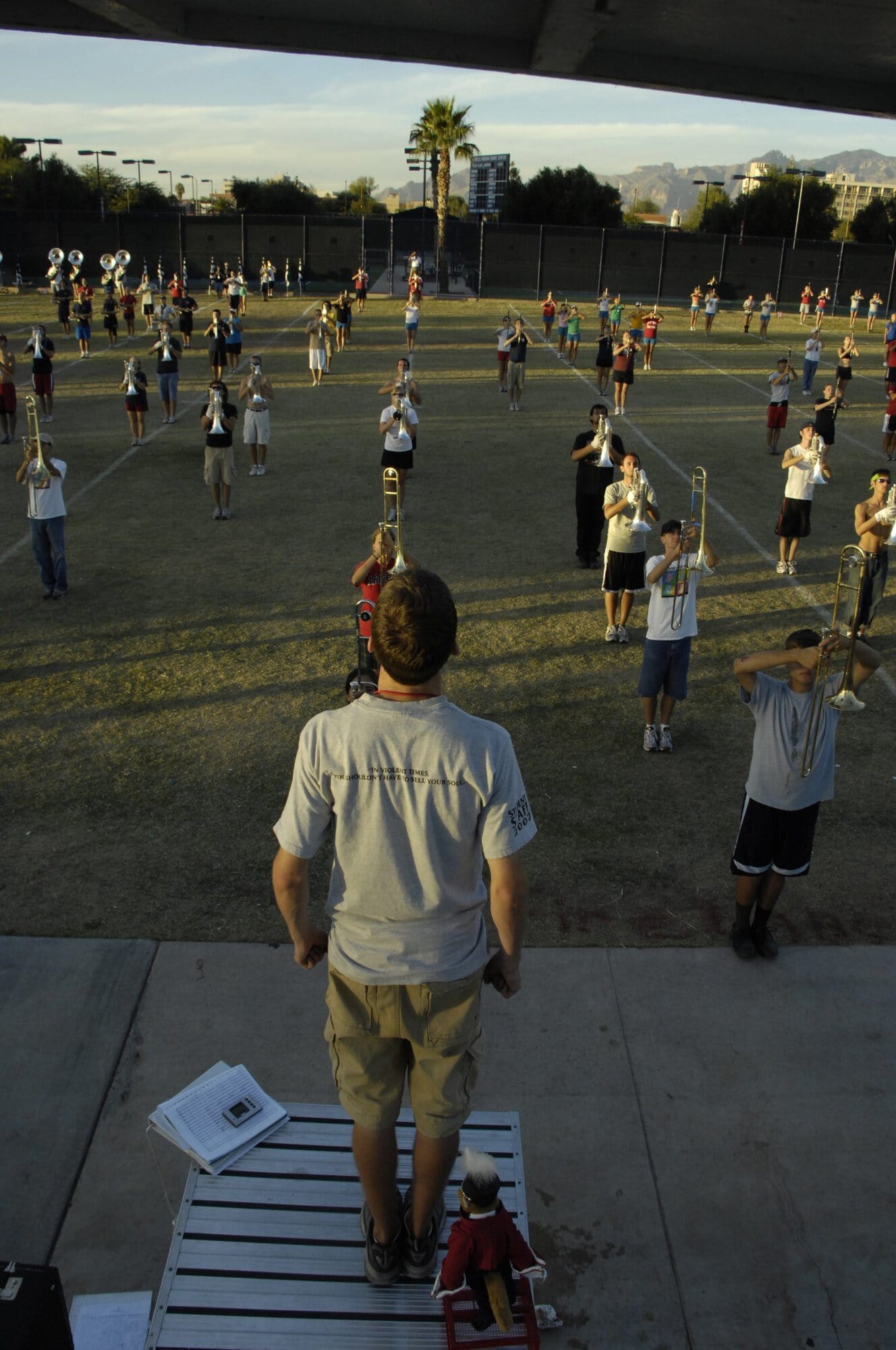 POA Rehearsal 11-02-07