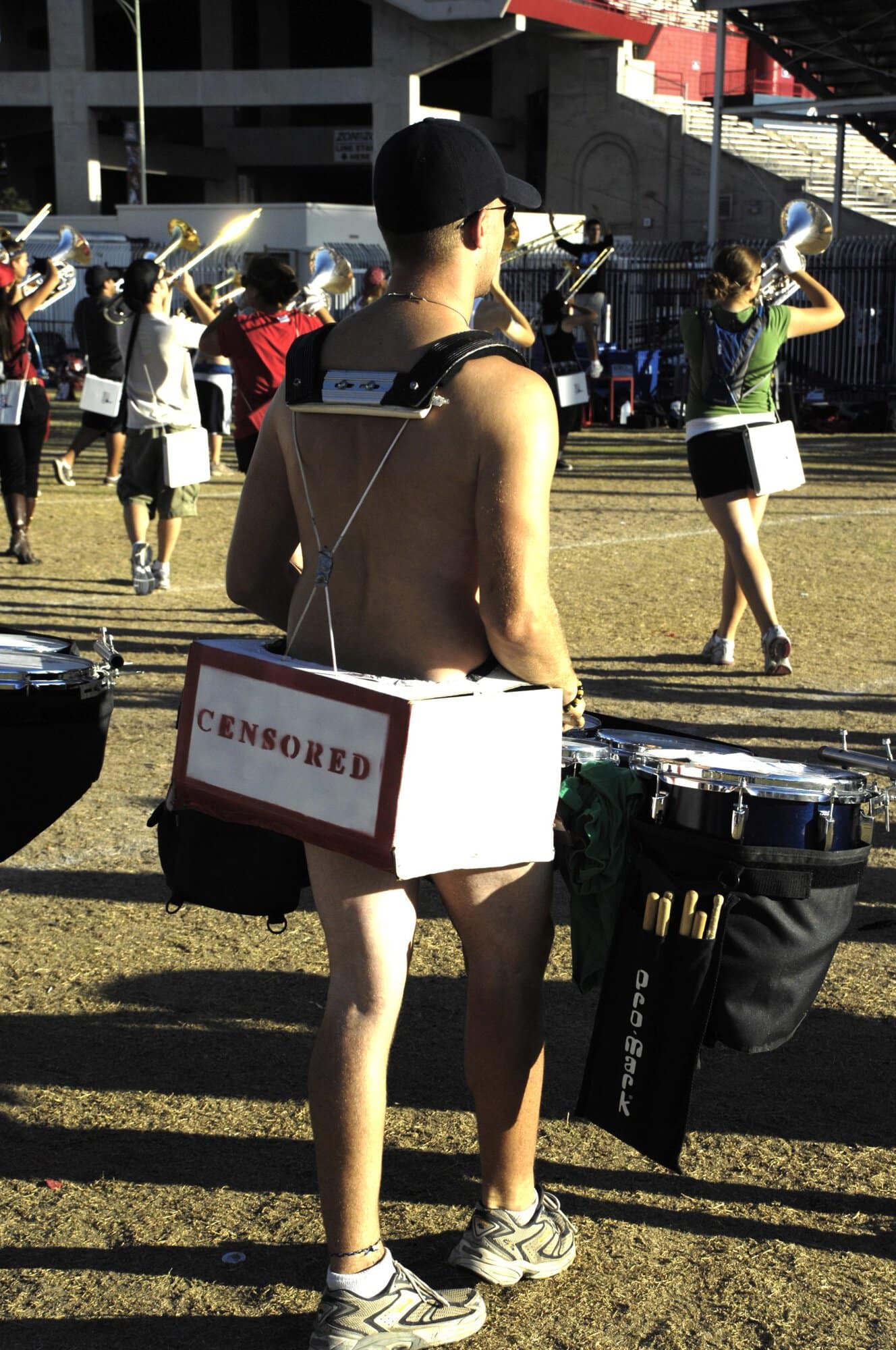 POA Rehearsal 10-31-07