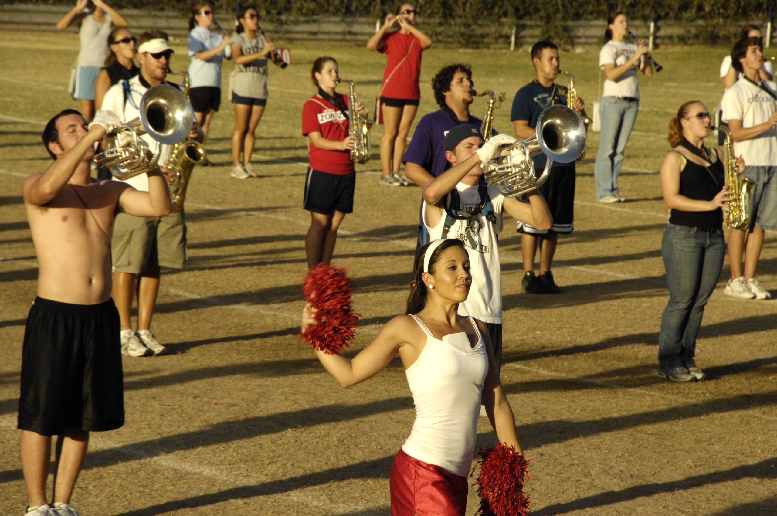 POA Rehearsal 11-07-07