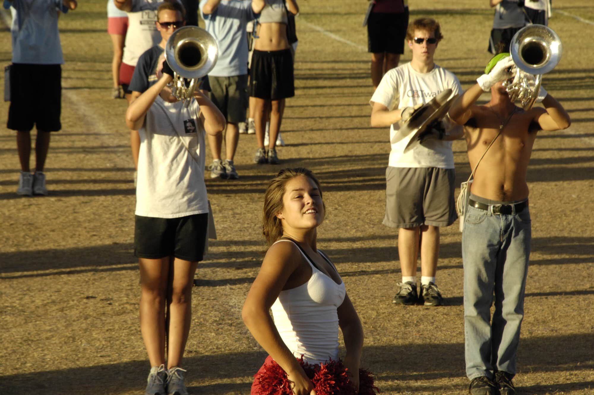 POA Rehearsal 11-07-07