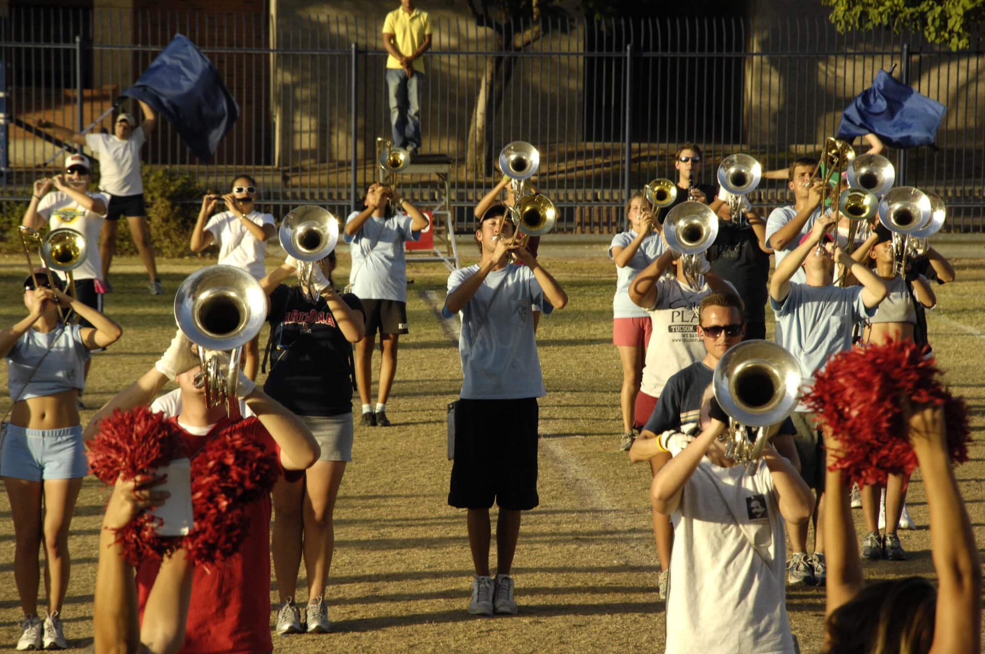 POA Rehearsal 11-07-07