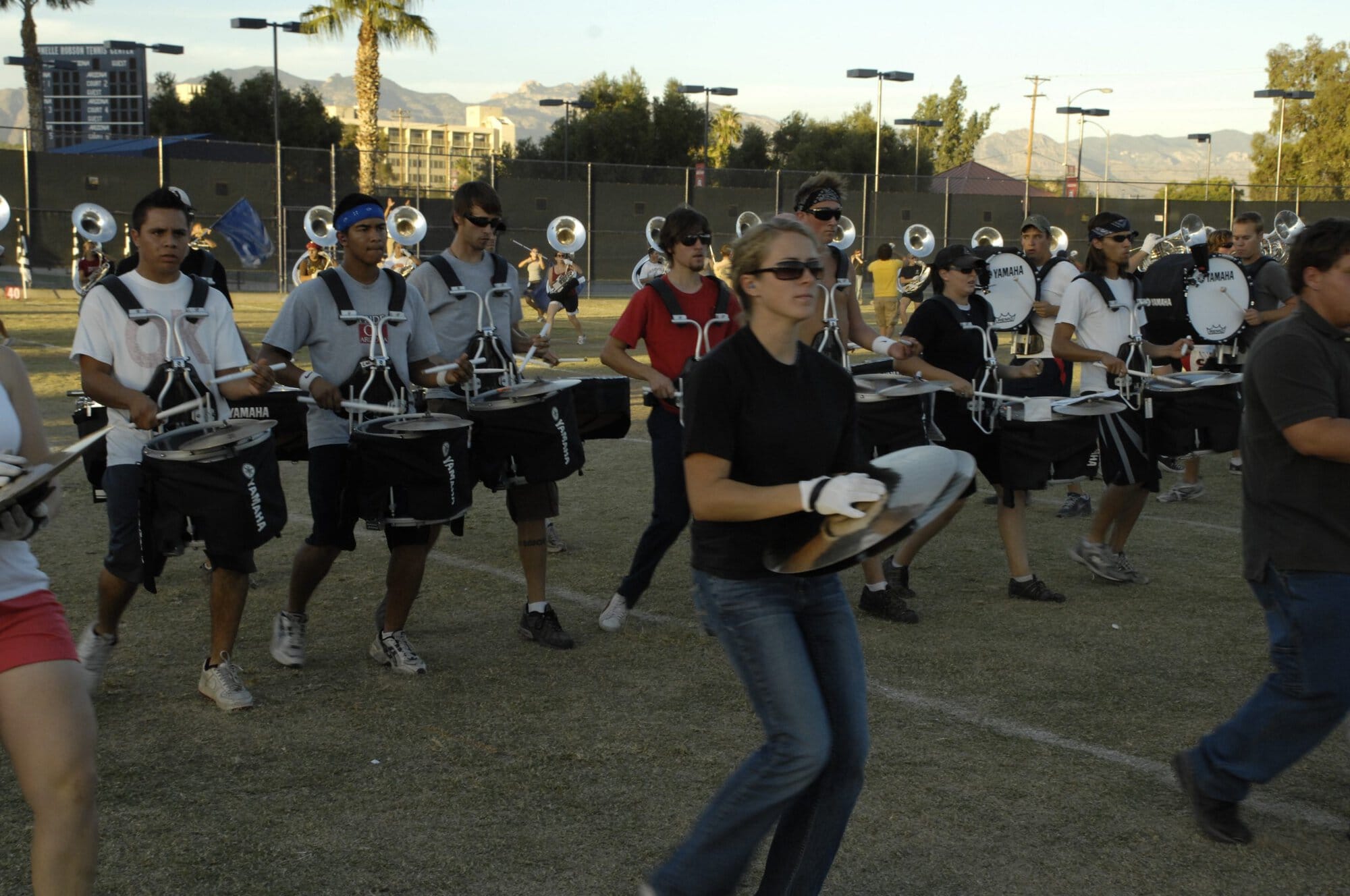 POA Rehearsal 11-02-07
