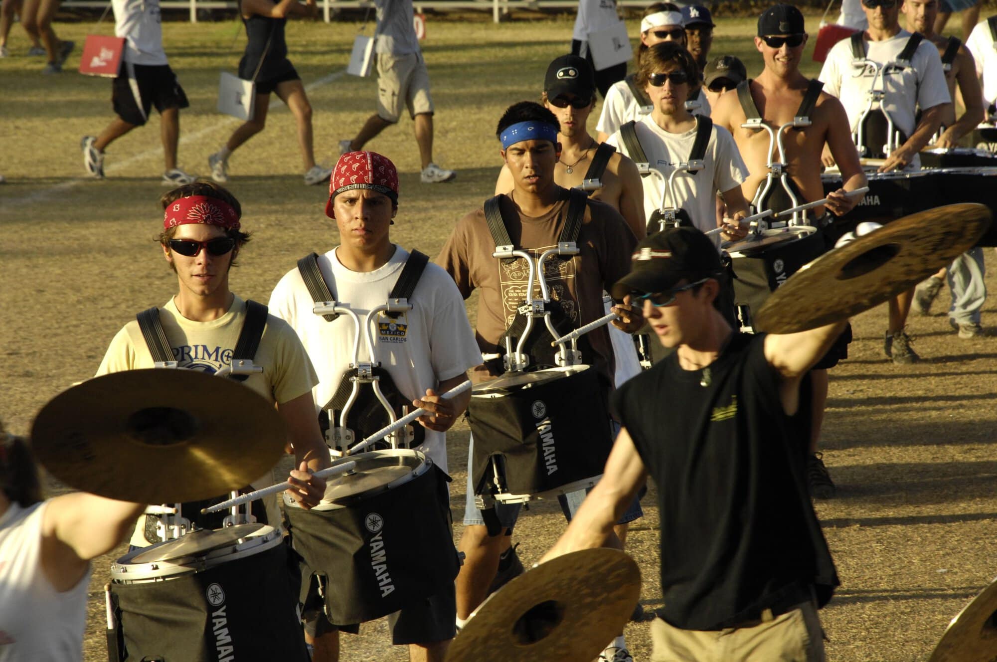 POA Rehearsal 11-07-07