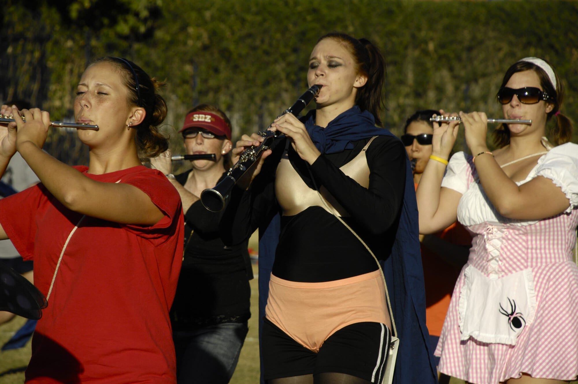 POA Rehearsal 10-31-07
