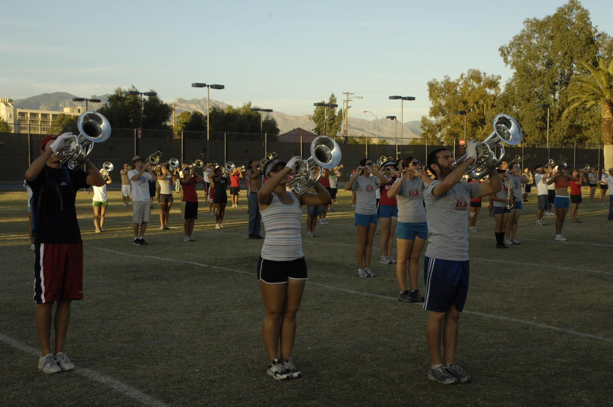 POA Rehearsal 11-02-07