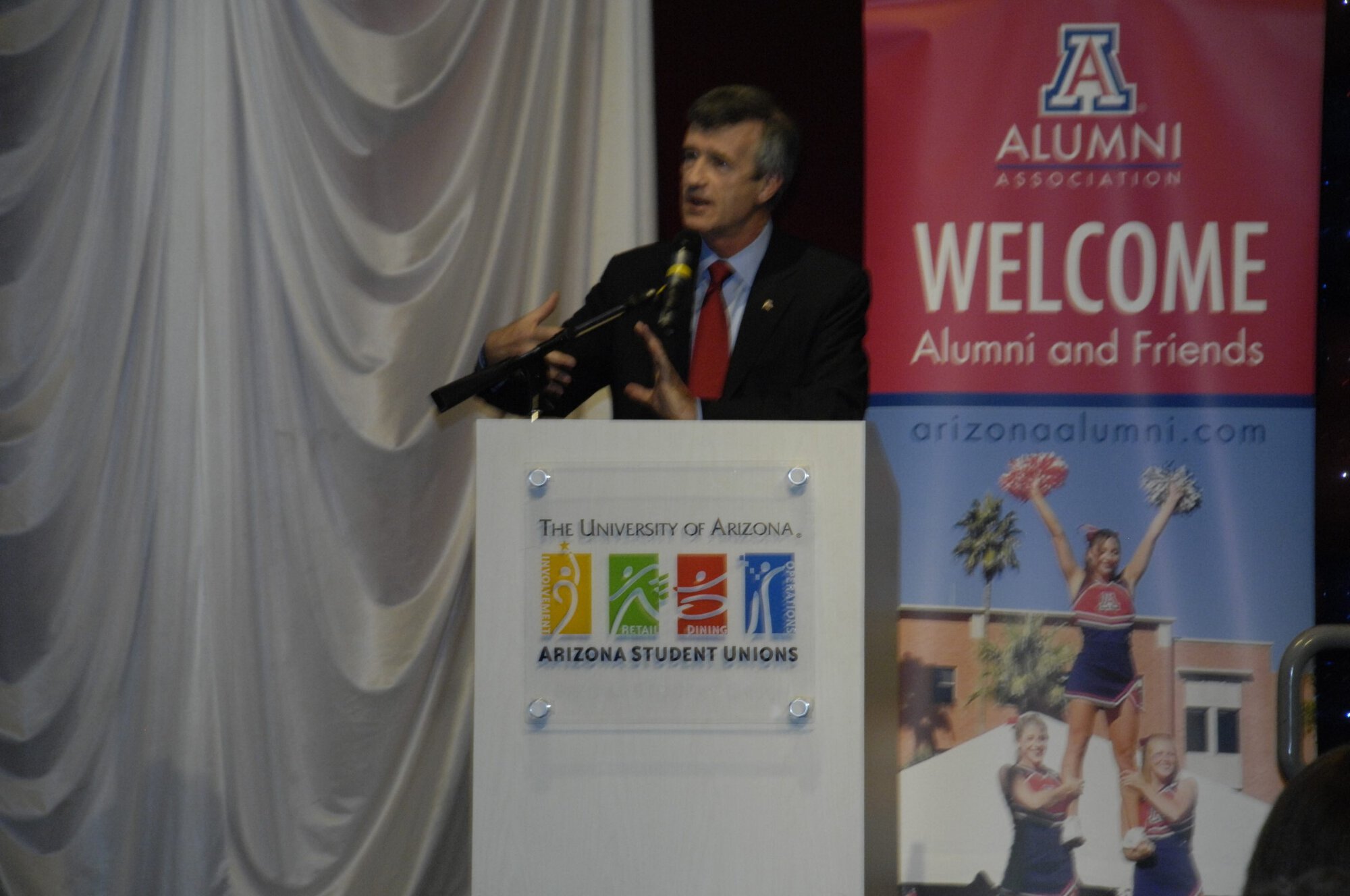 Alumni Class Luncheon