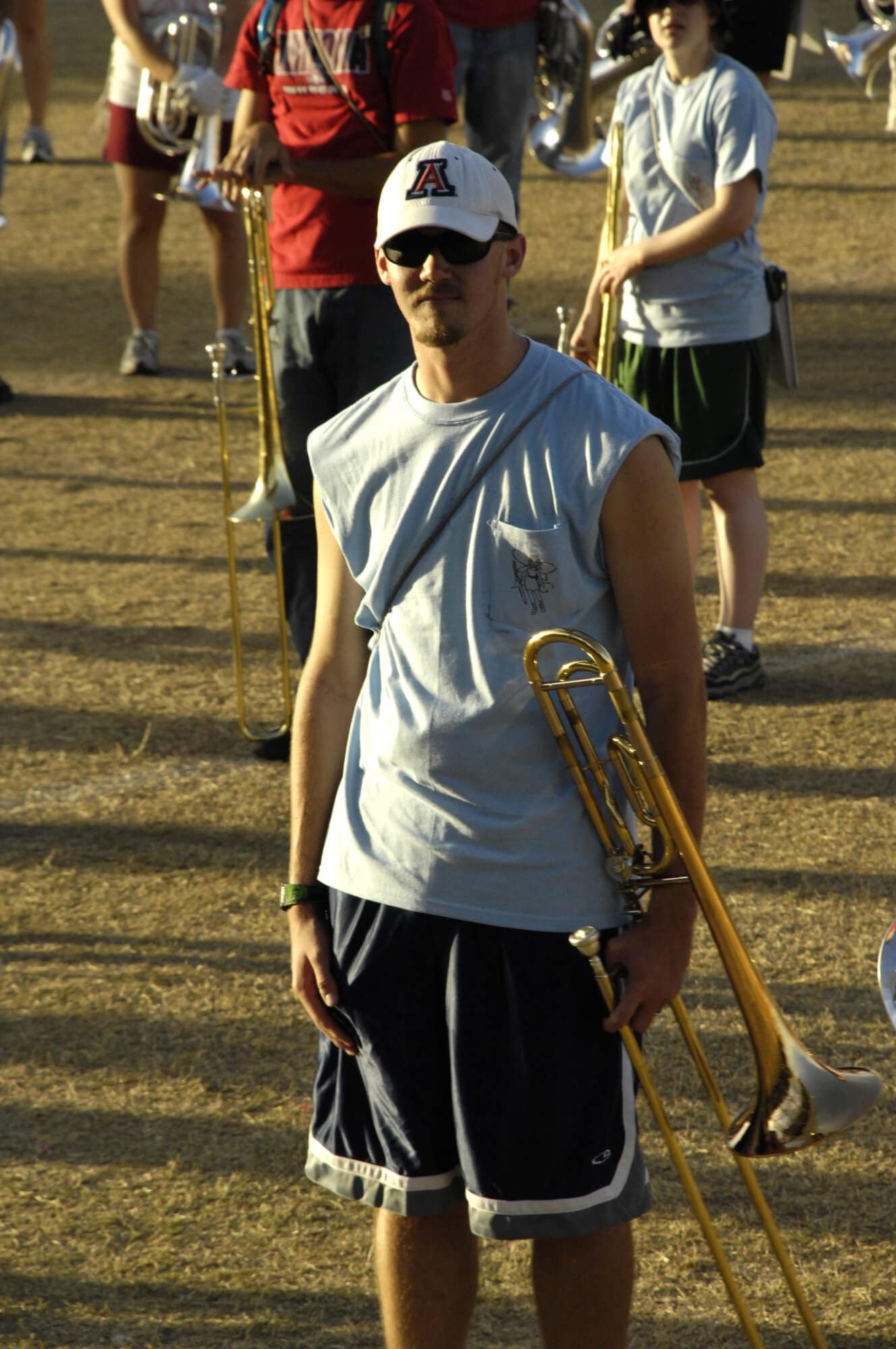 POA Rehearsal 11-07-07