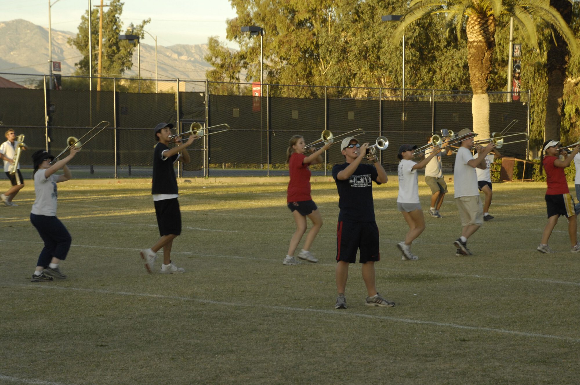POA Rehearsal 11-02-07