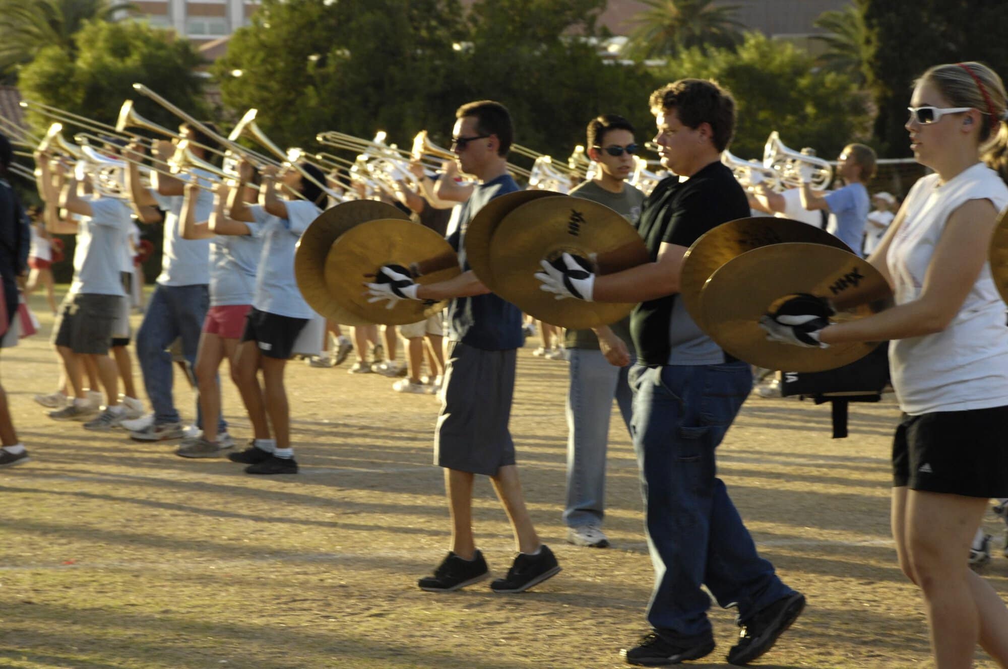 POA Rehearsal 11-07-07