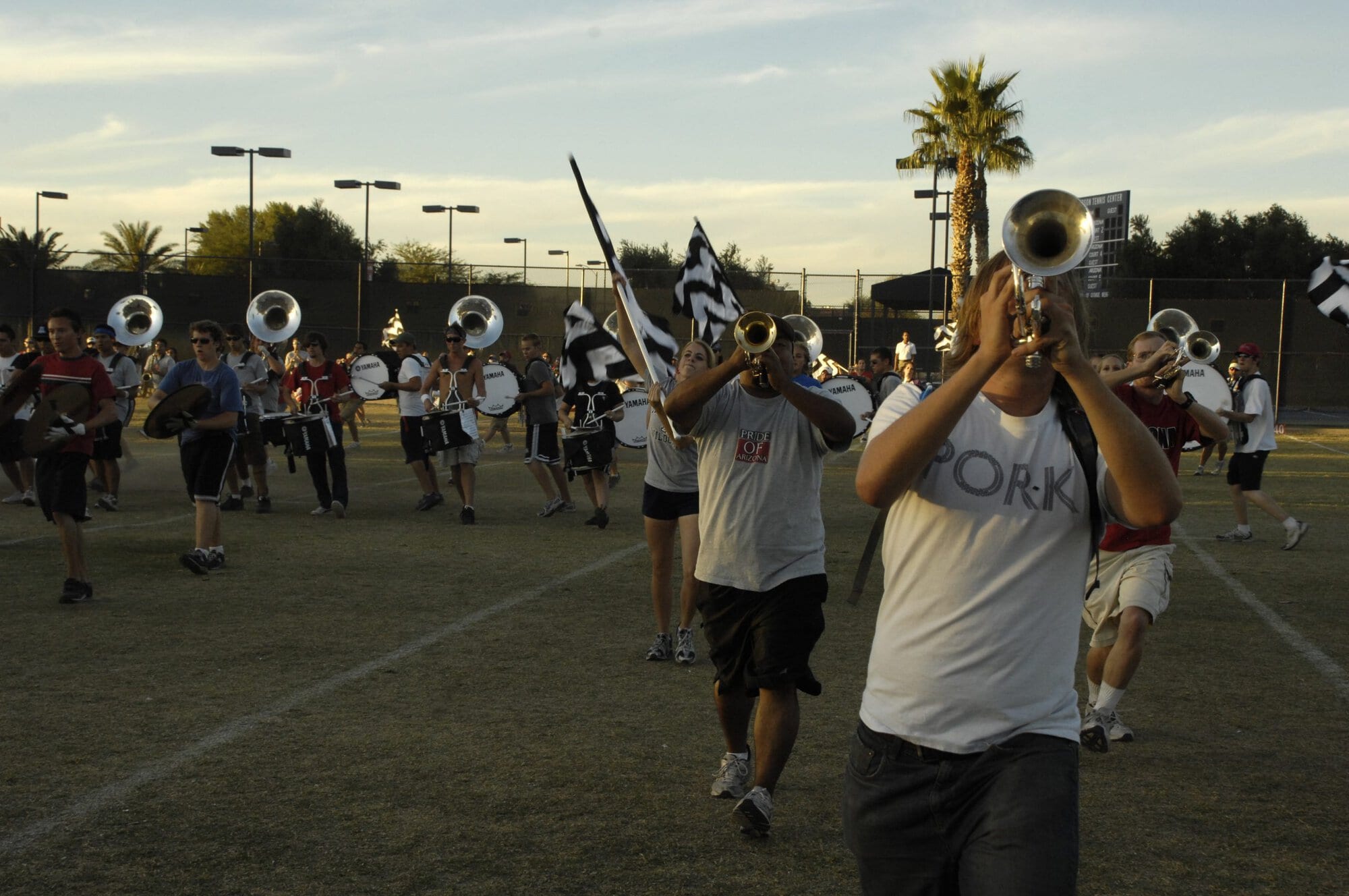 POA Rehearsal 11-02-07